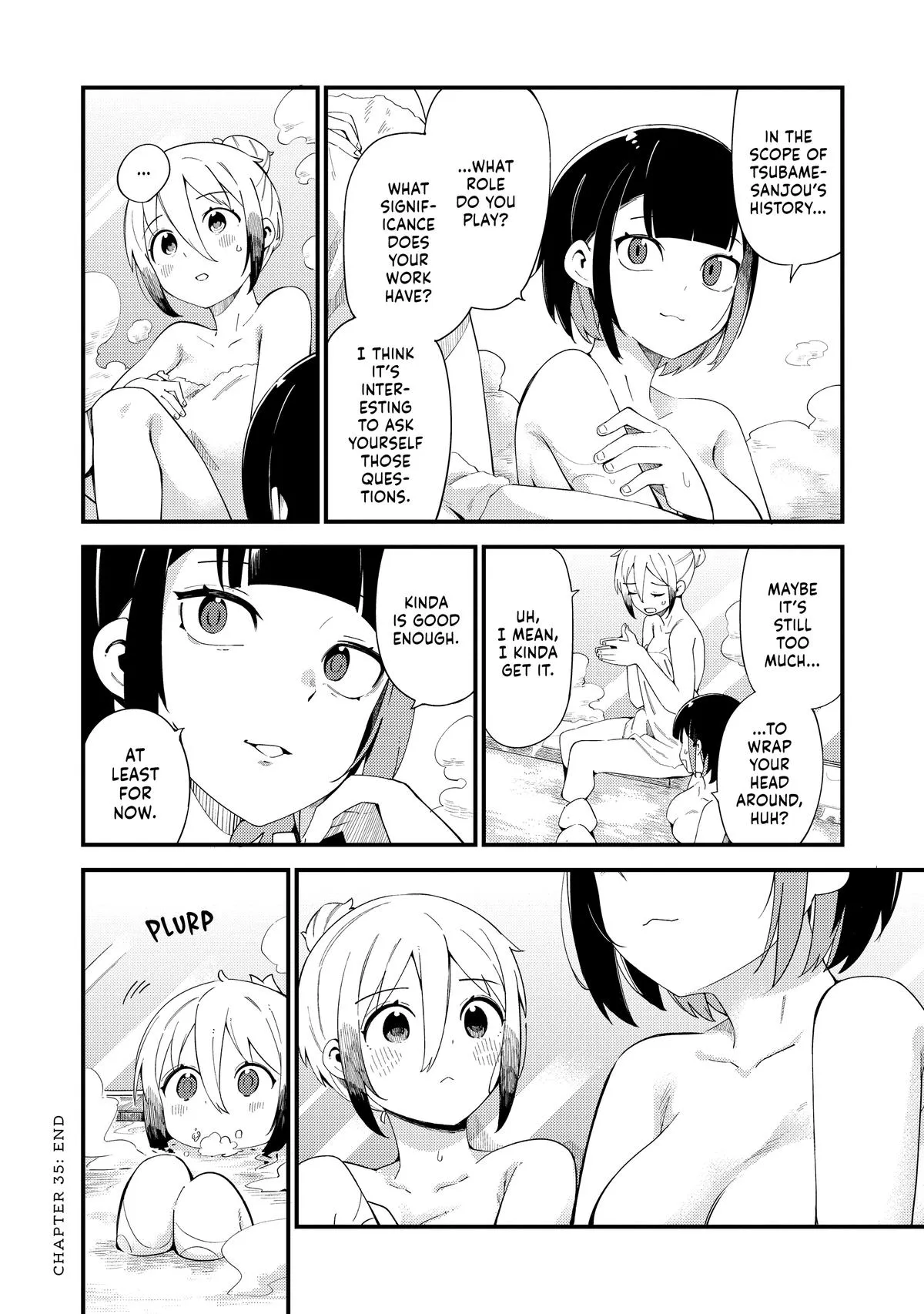 Read The Coppersmith's Bride Manga Online