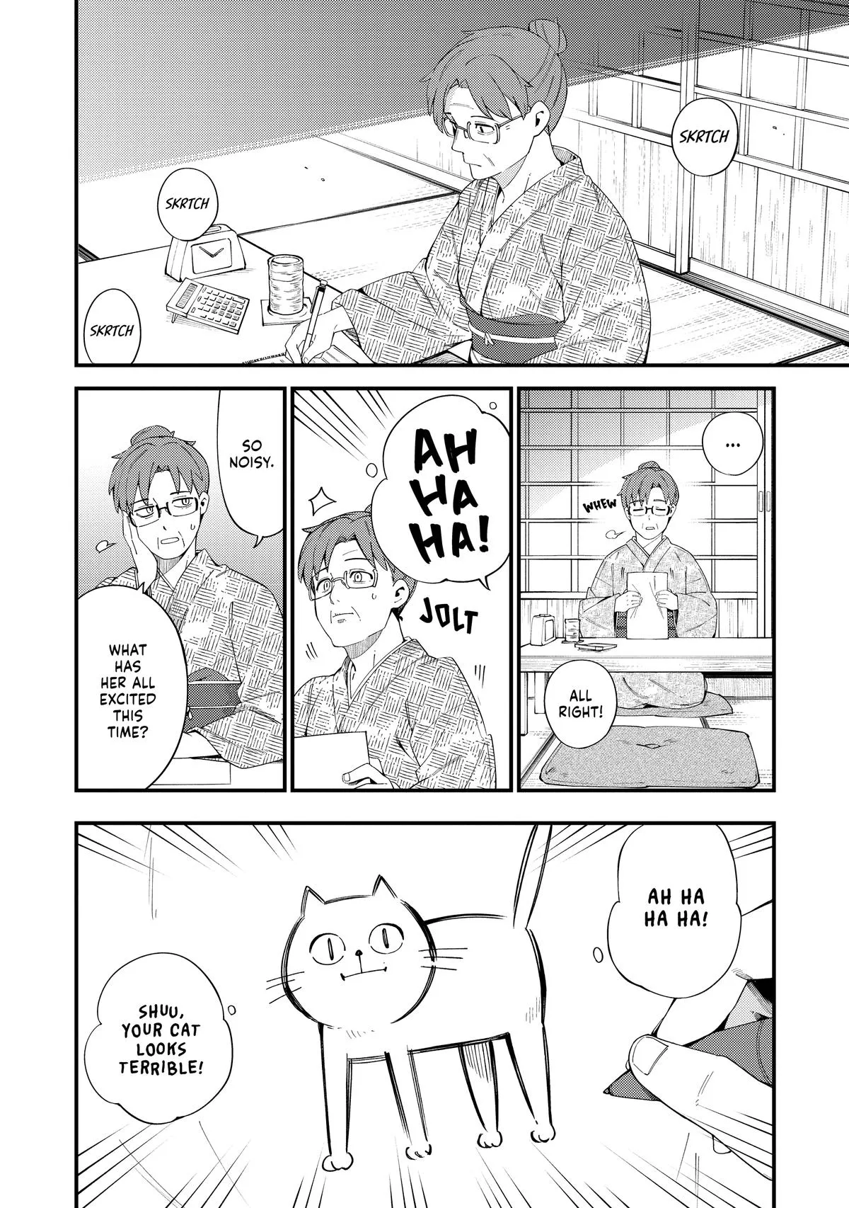 Read The Coppersmith's Bride Manga Online