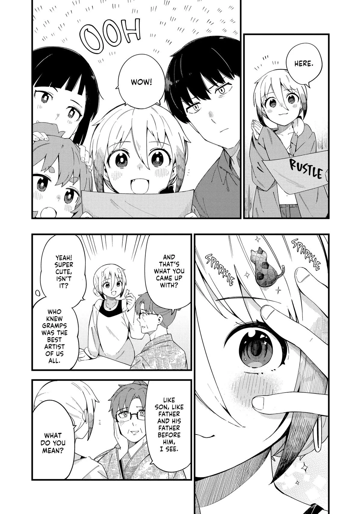 Read The Coppersmith's Bride Manga Online