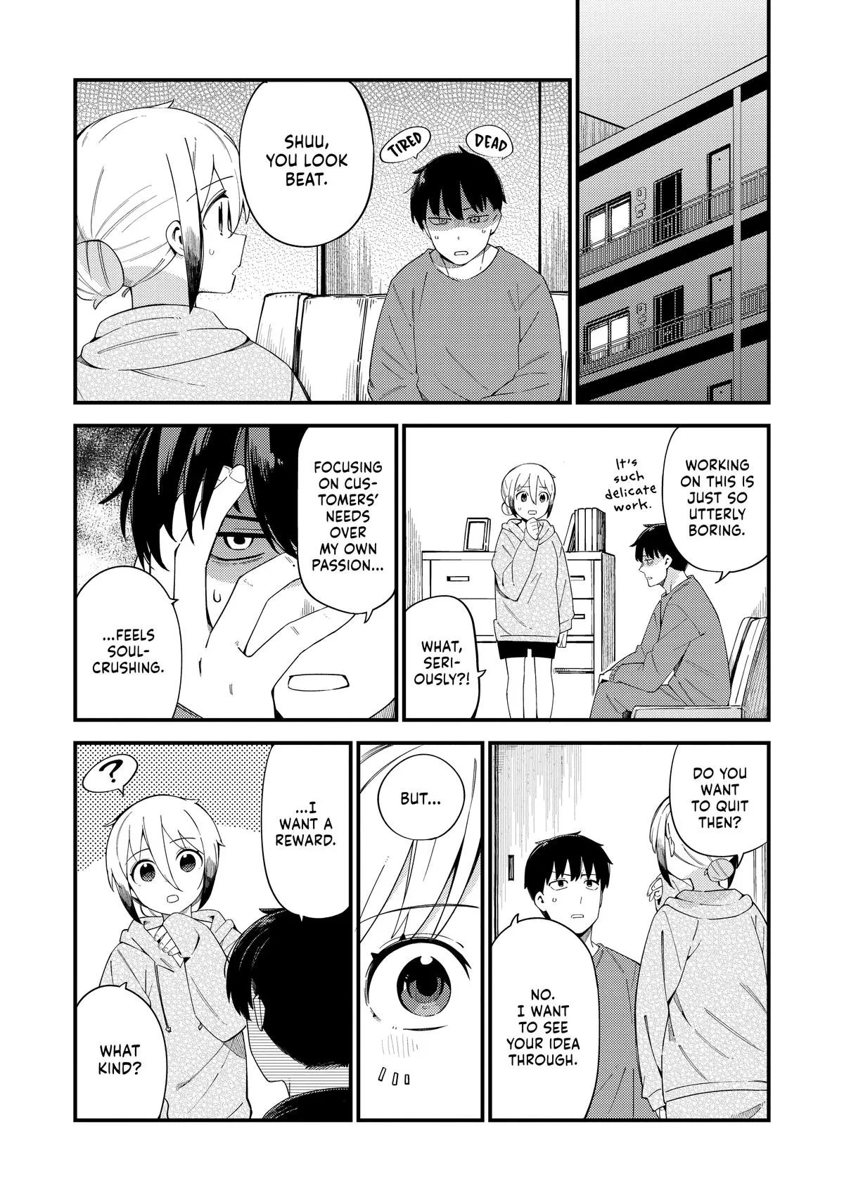 Read The Coppersmith's Bride Manga Online