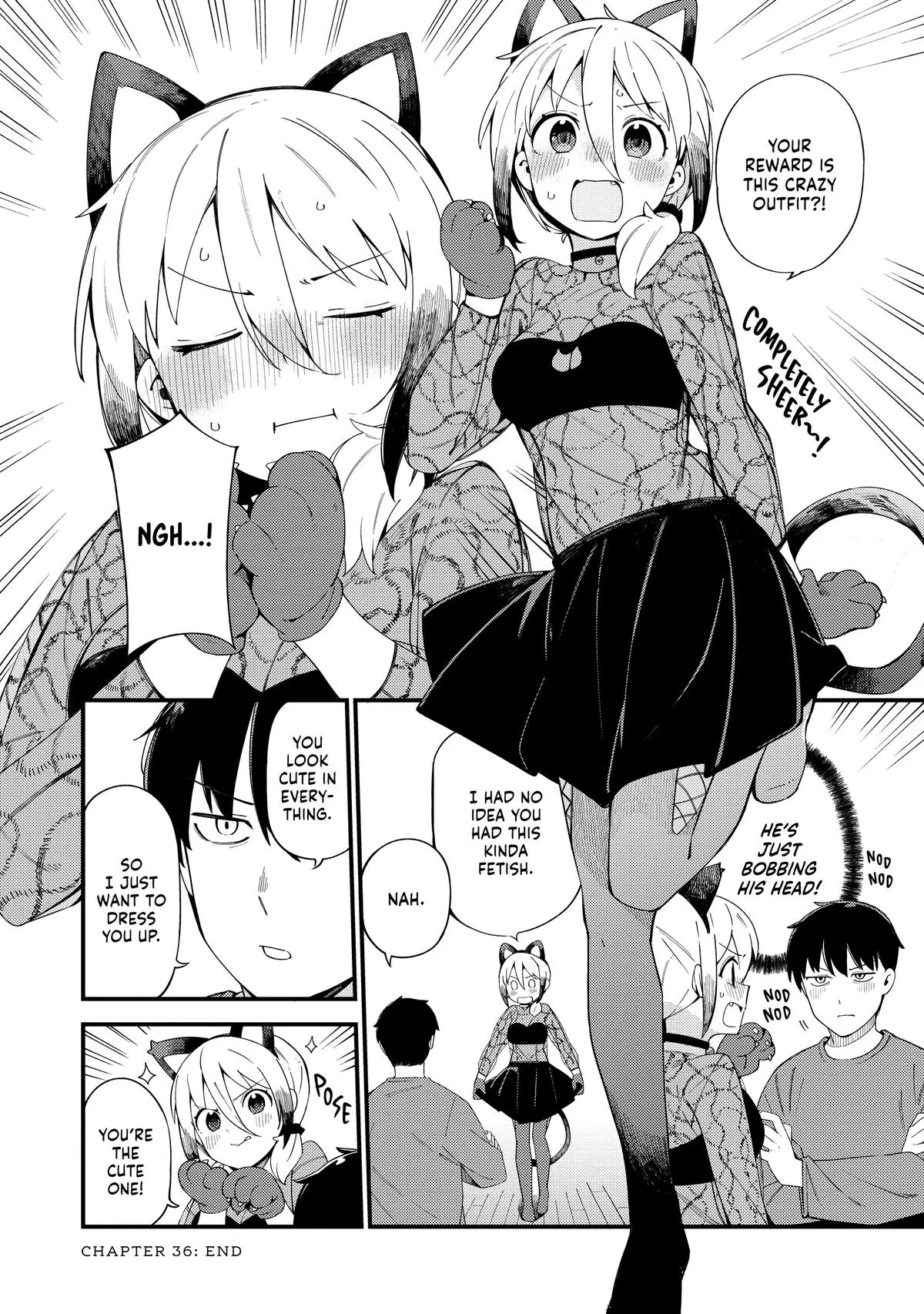 Read The Coppersmith's Bride Manga Online