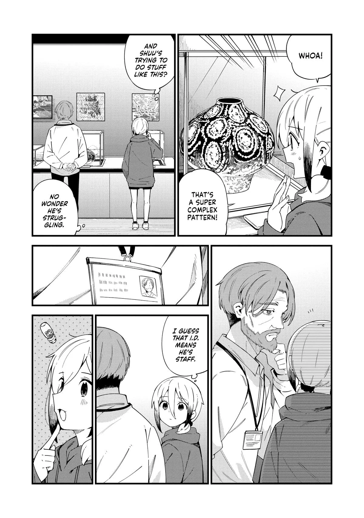 Read The Coppersmith's Bride Manga Online