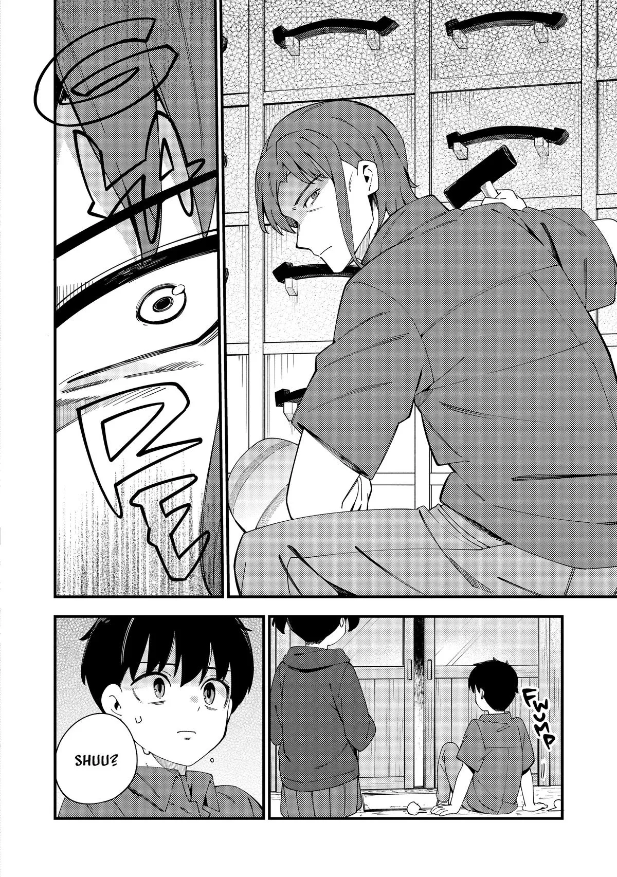 Read The Coppersmith's Bride Manga Online