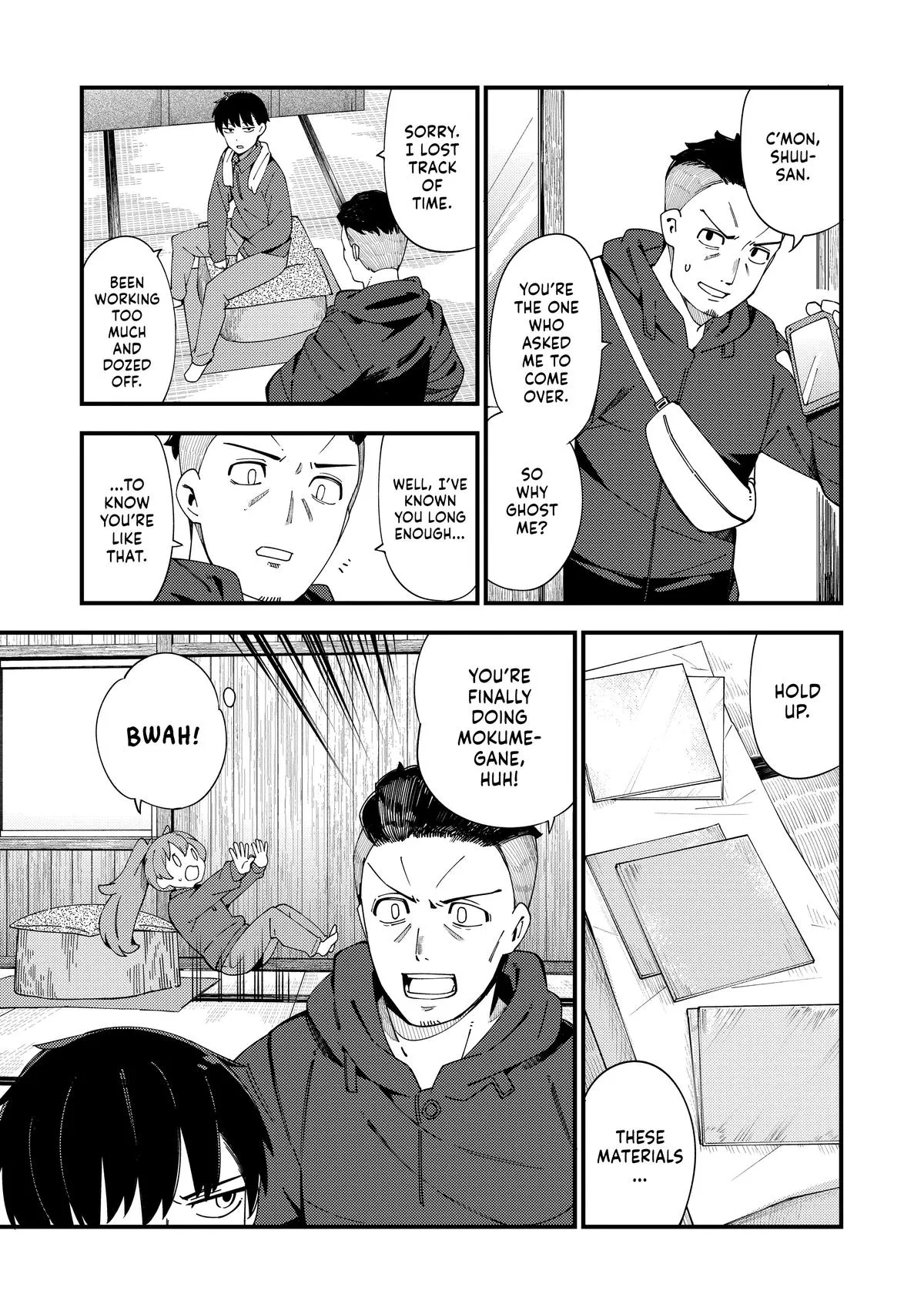 Read The Coppersmith's Bride Manga Online