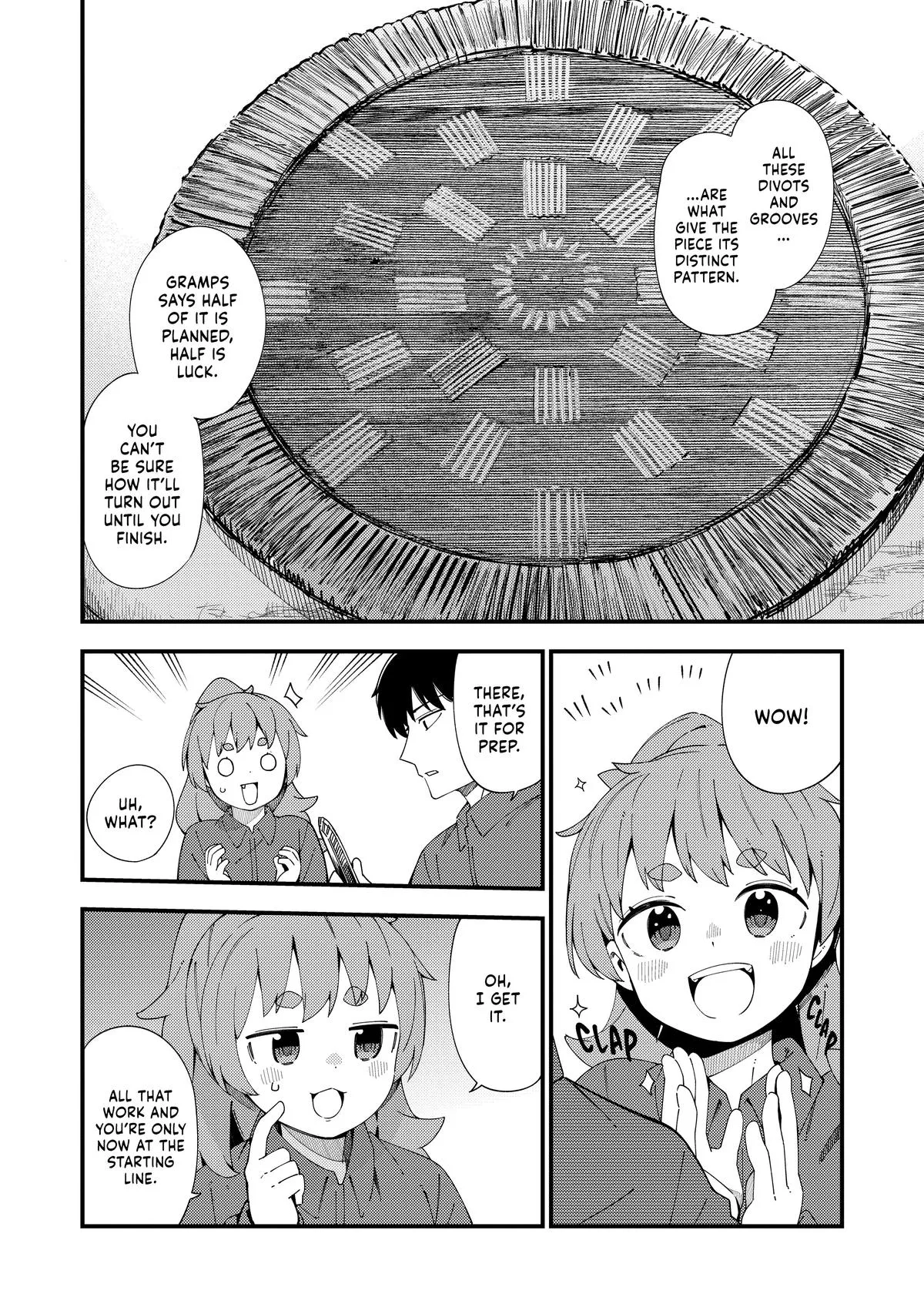 Read The Coppersmith's Bride Manga Online