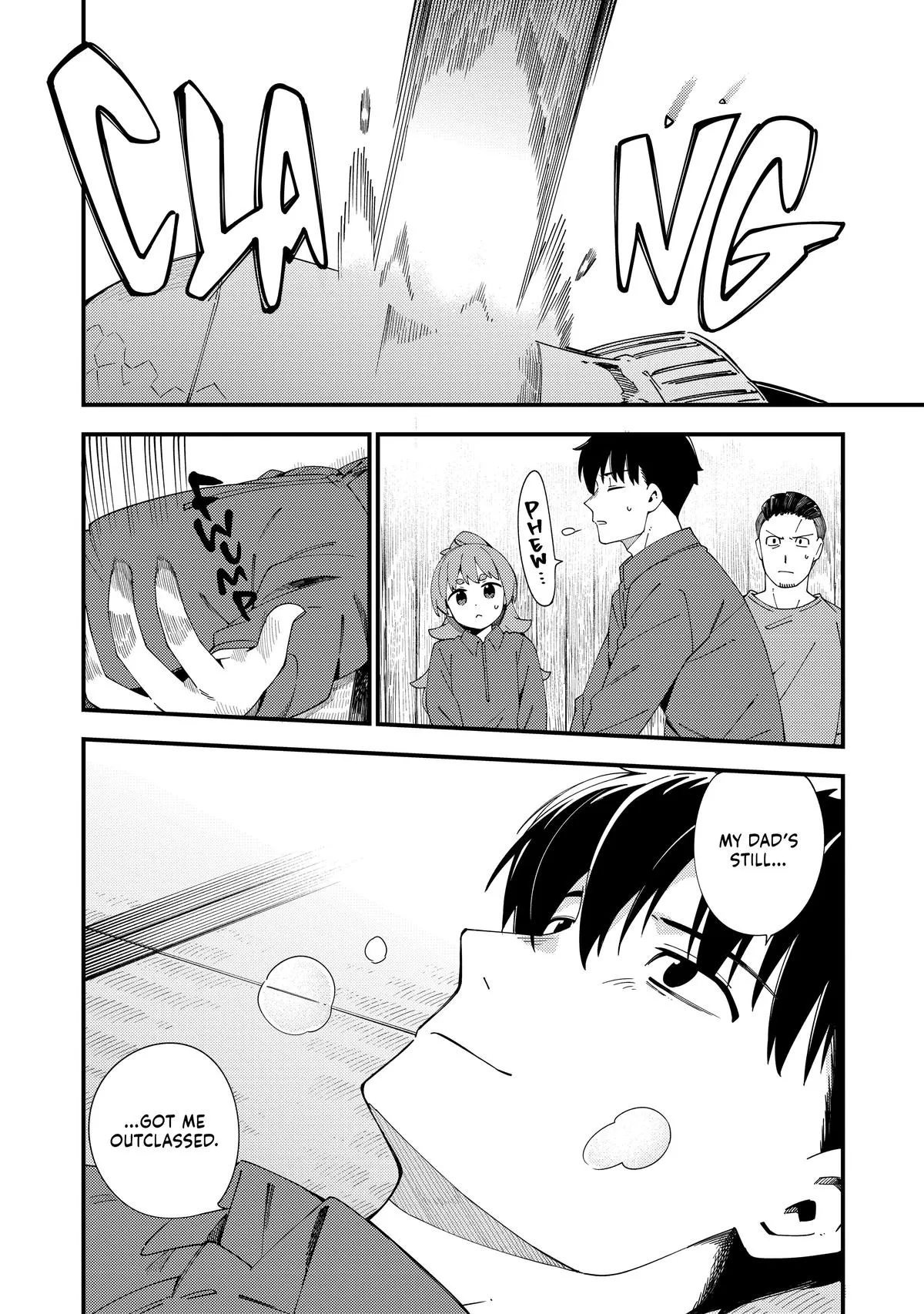 Read The Coppersmith's Bride Manga Online