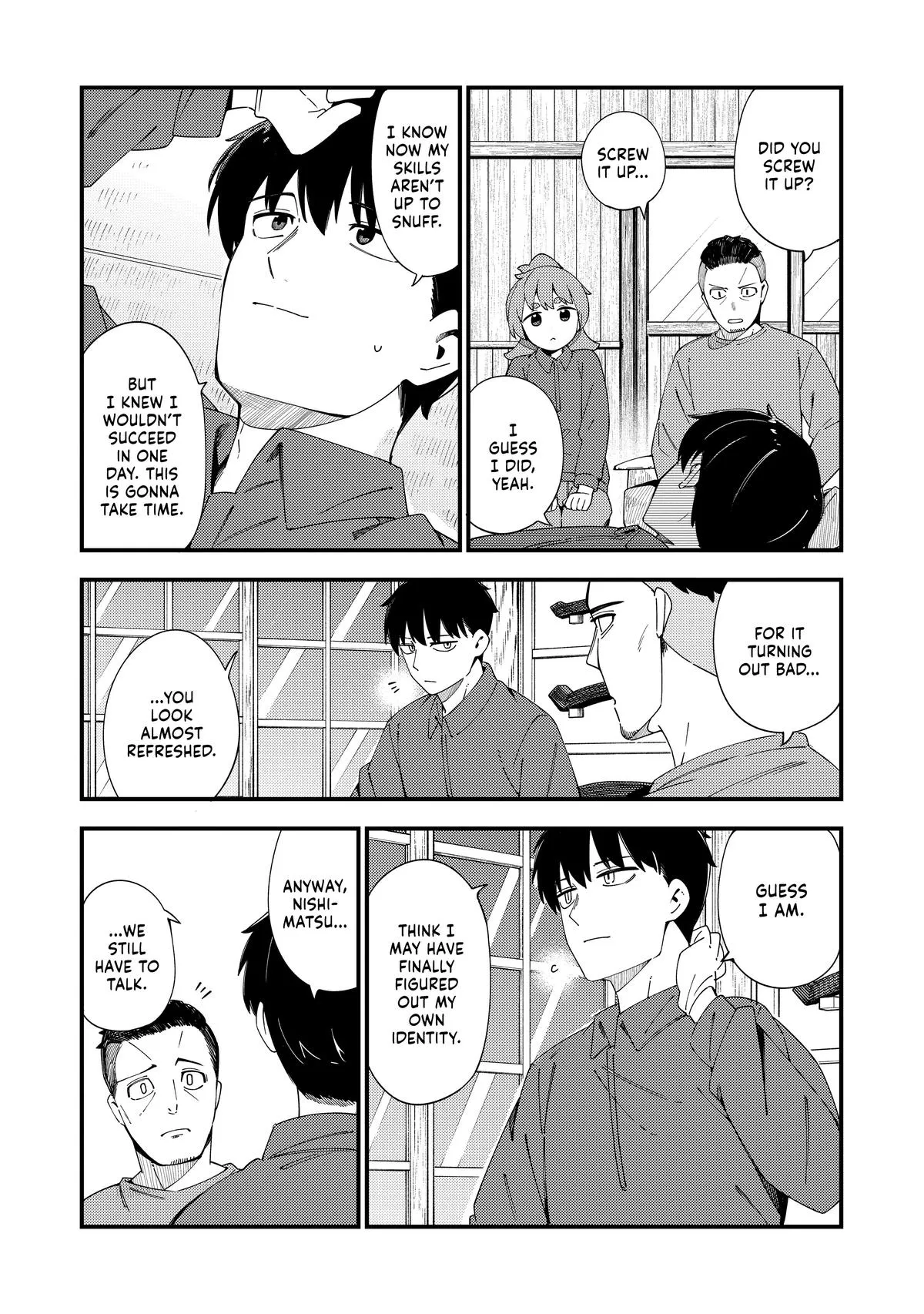 Read The Coppersmith's Bride Manga Online