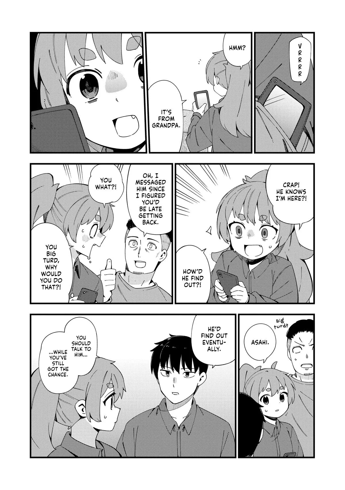 Read The Coppersmith's Bride Manga Online