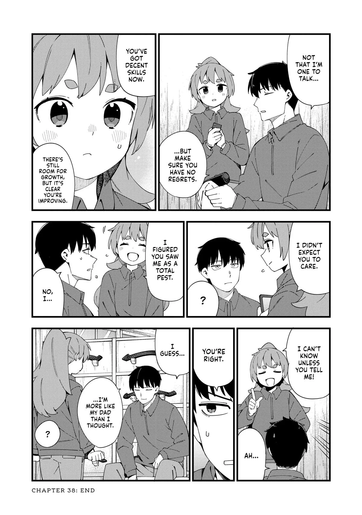 Read The Coppersmith's Bride Manga Online