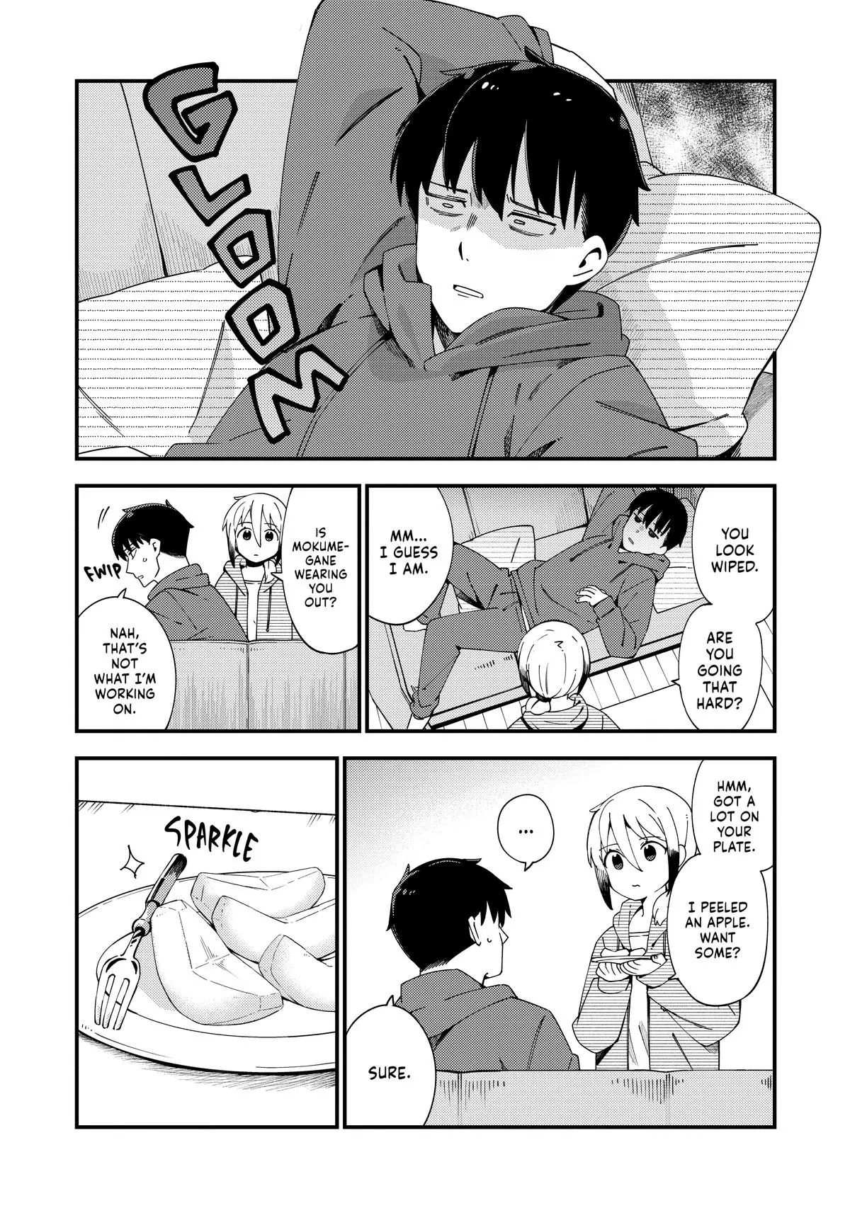 Read The Coppersmith's Bride Manga Online