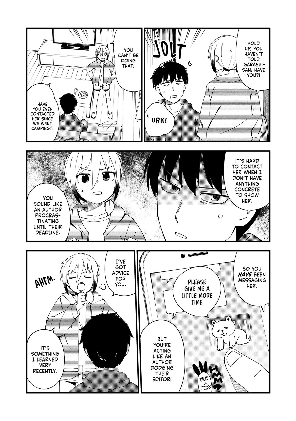 Read The Coppersmith's Bride Manga Online