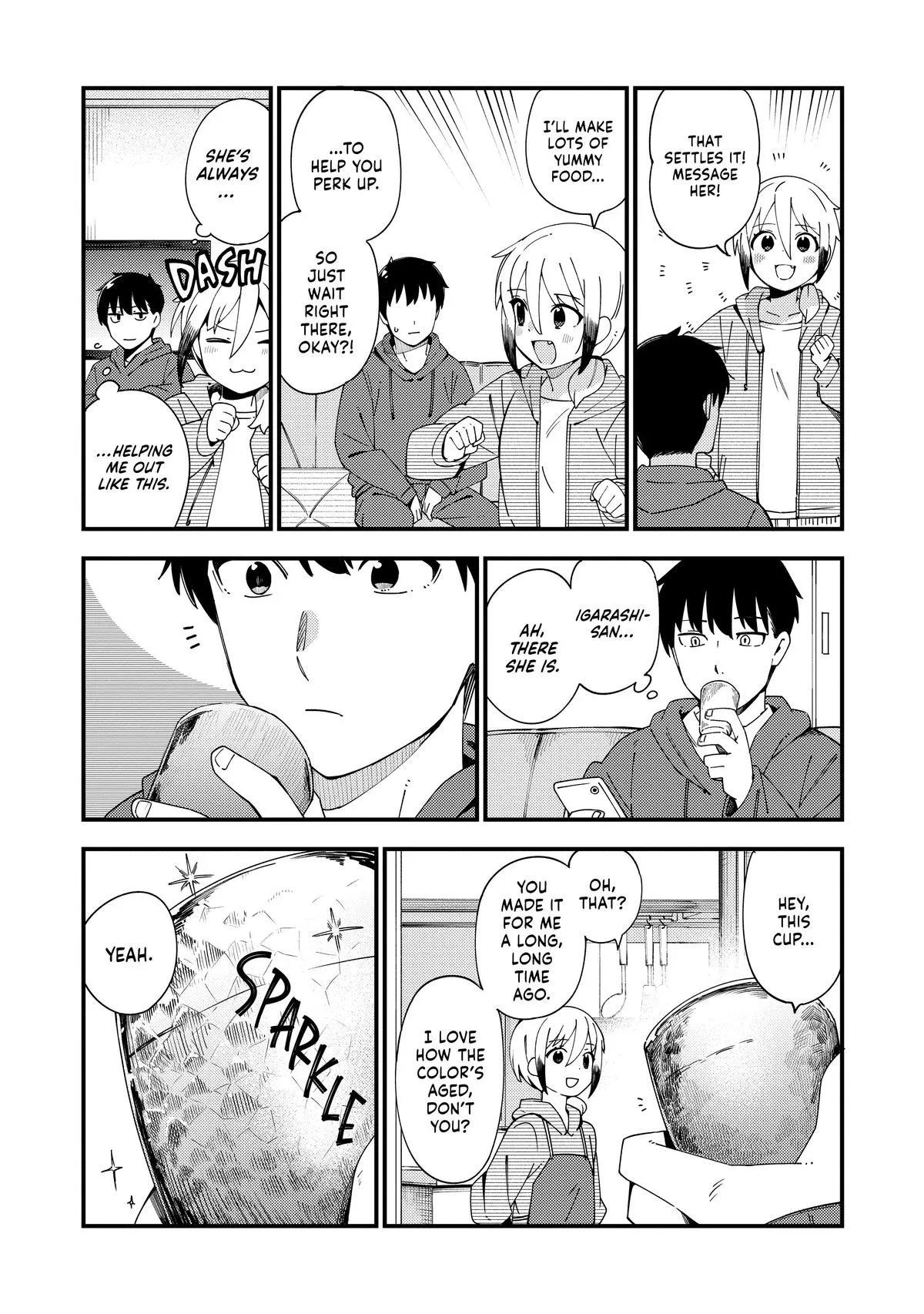 Read The Coppersmith's Bride Manga Online