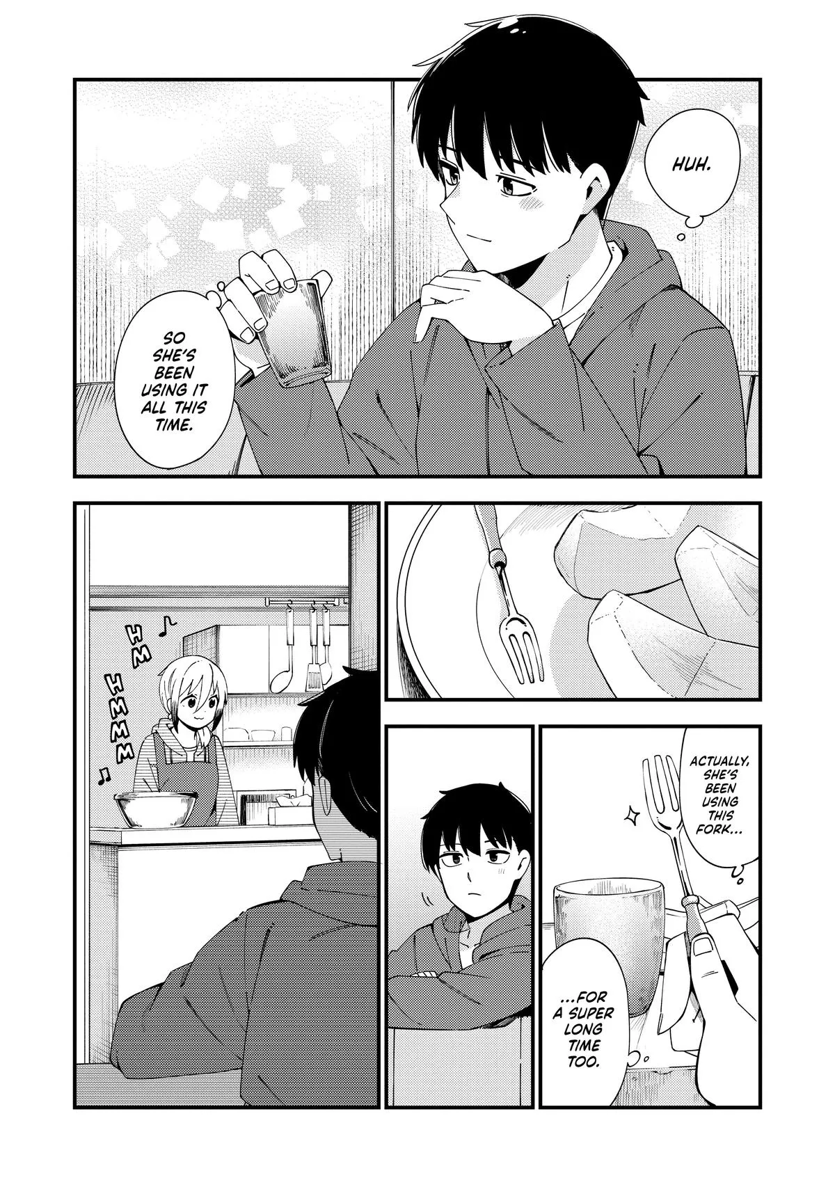 Read The Coppersmith's Bride Manga Online