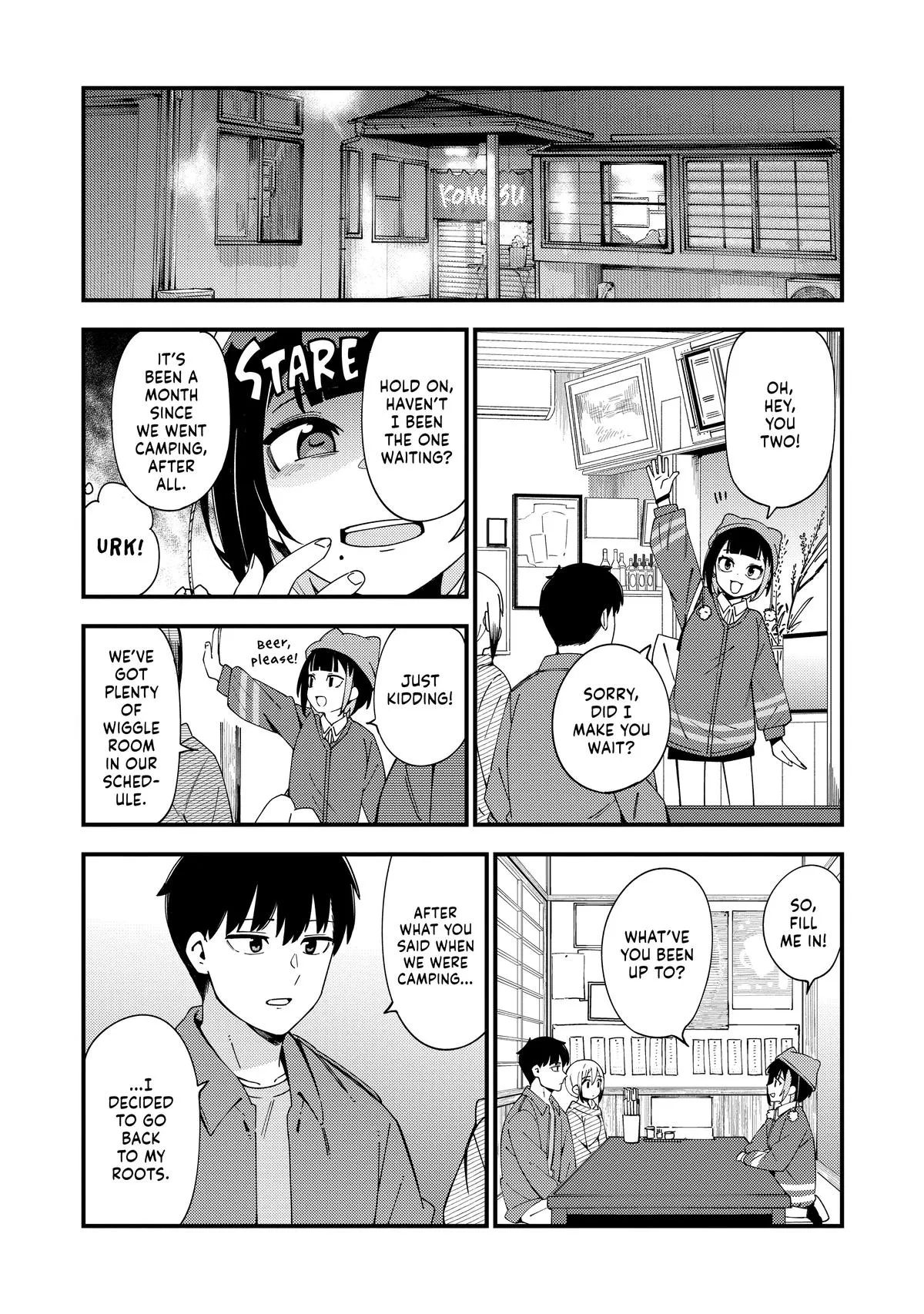 Read The Coppersmith's Bride Manga Online