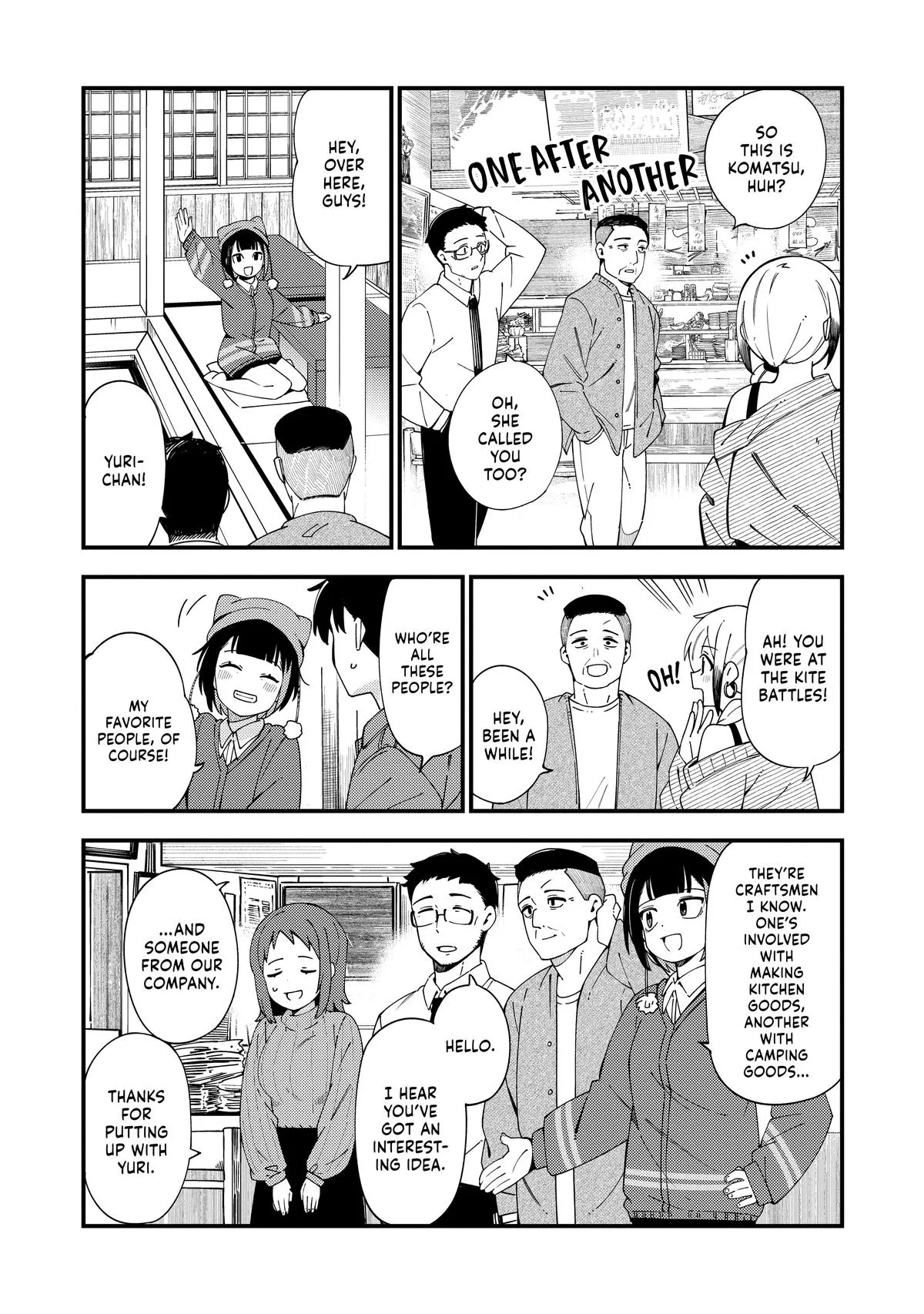 Read The Coppersmith's Bride Manga Online