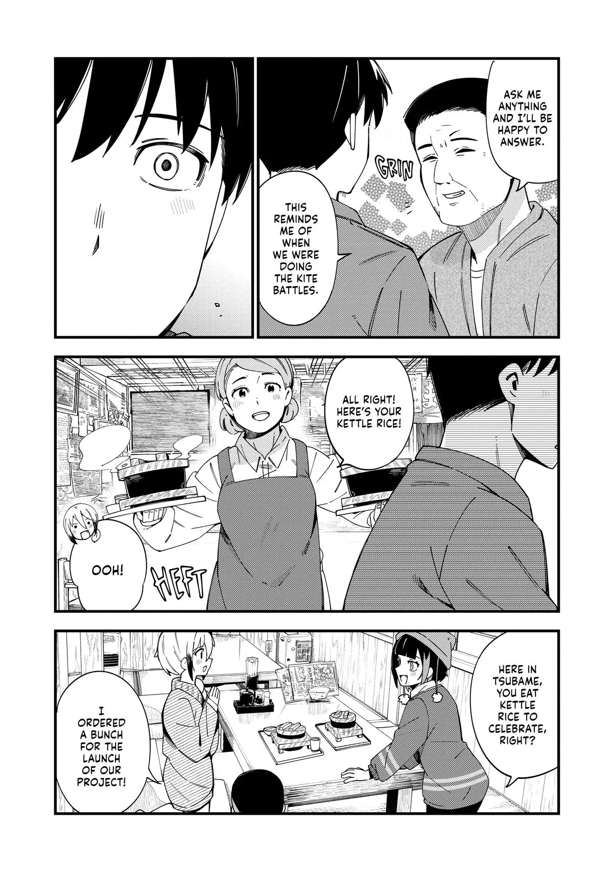 Read The Coppersmith's Bride Manga Online