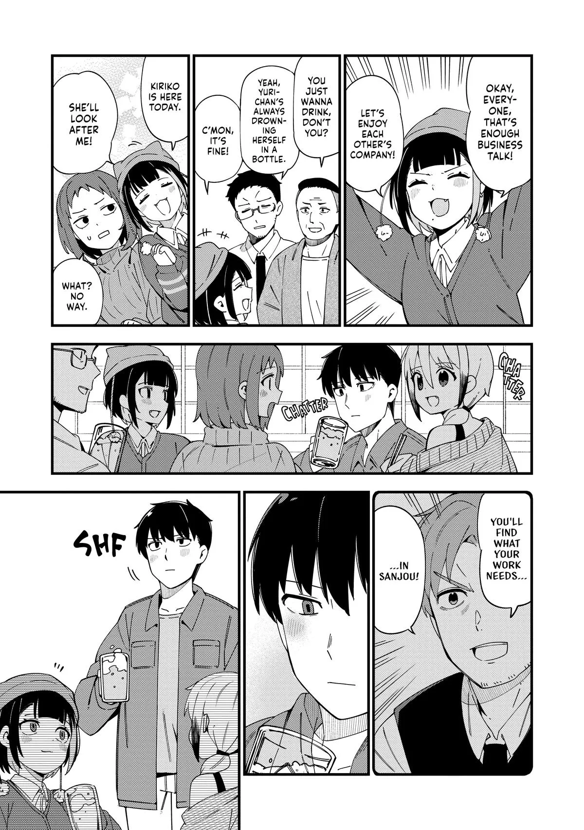 Read The Coppersmith's Bride Manga Online