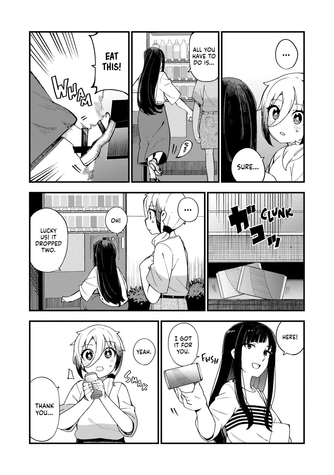 Read The Coppersmith's Bride Manga Online