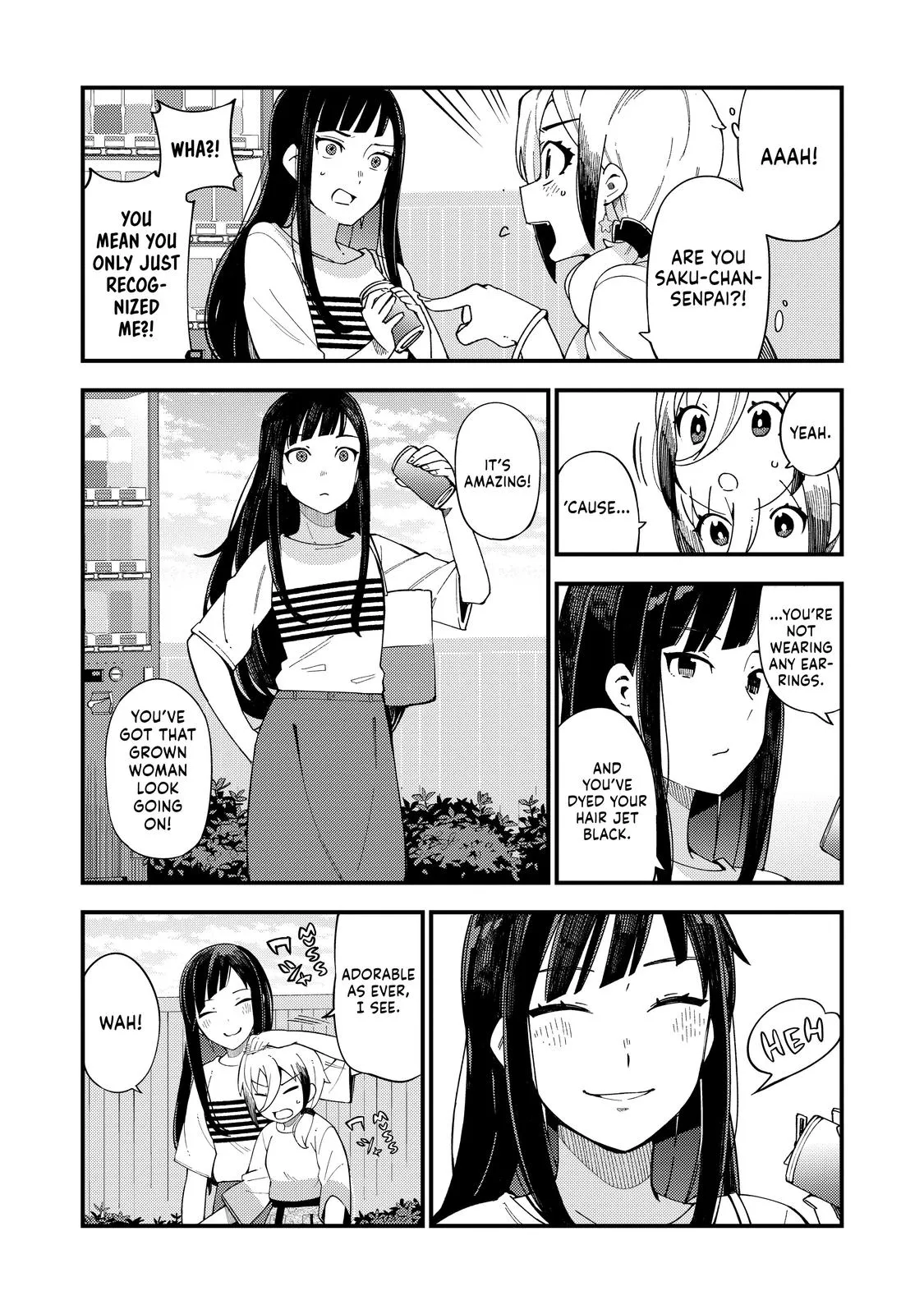 Read The Coppersmith's Bride Manga Online