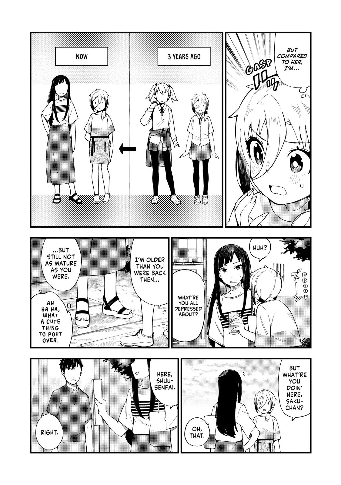 Read The Coppersmith's Bride Manga Online