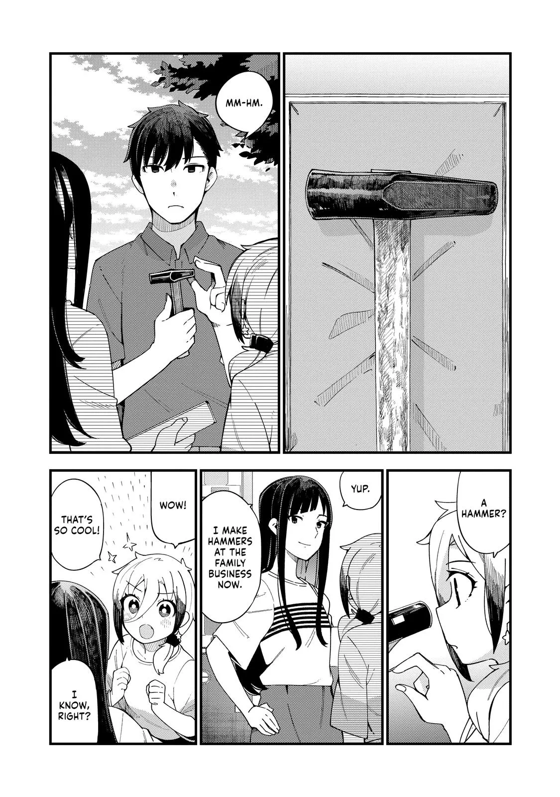 Read The Coppersmith's Bride Manga Online