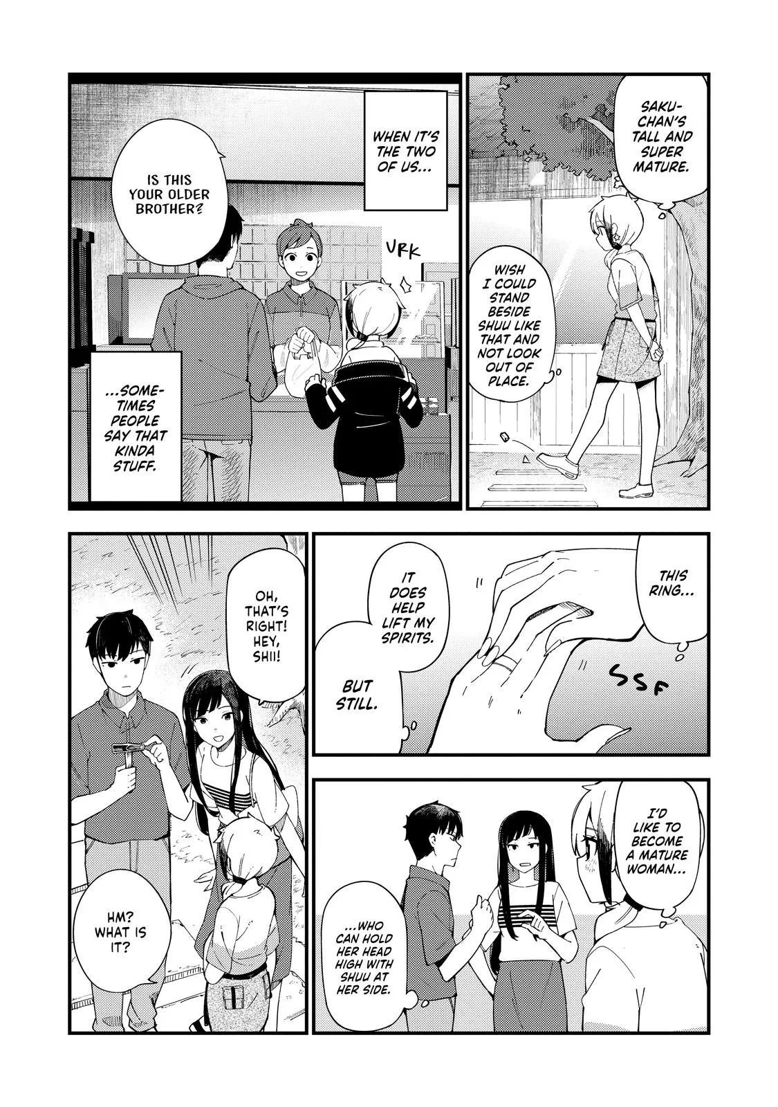 Read The Coppersmith's Bride Manga Online