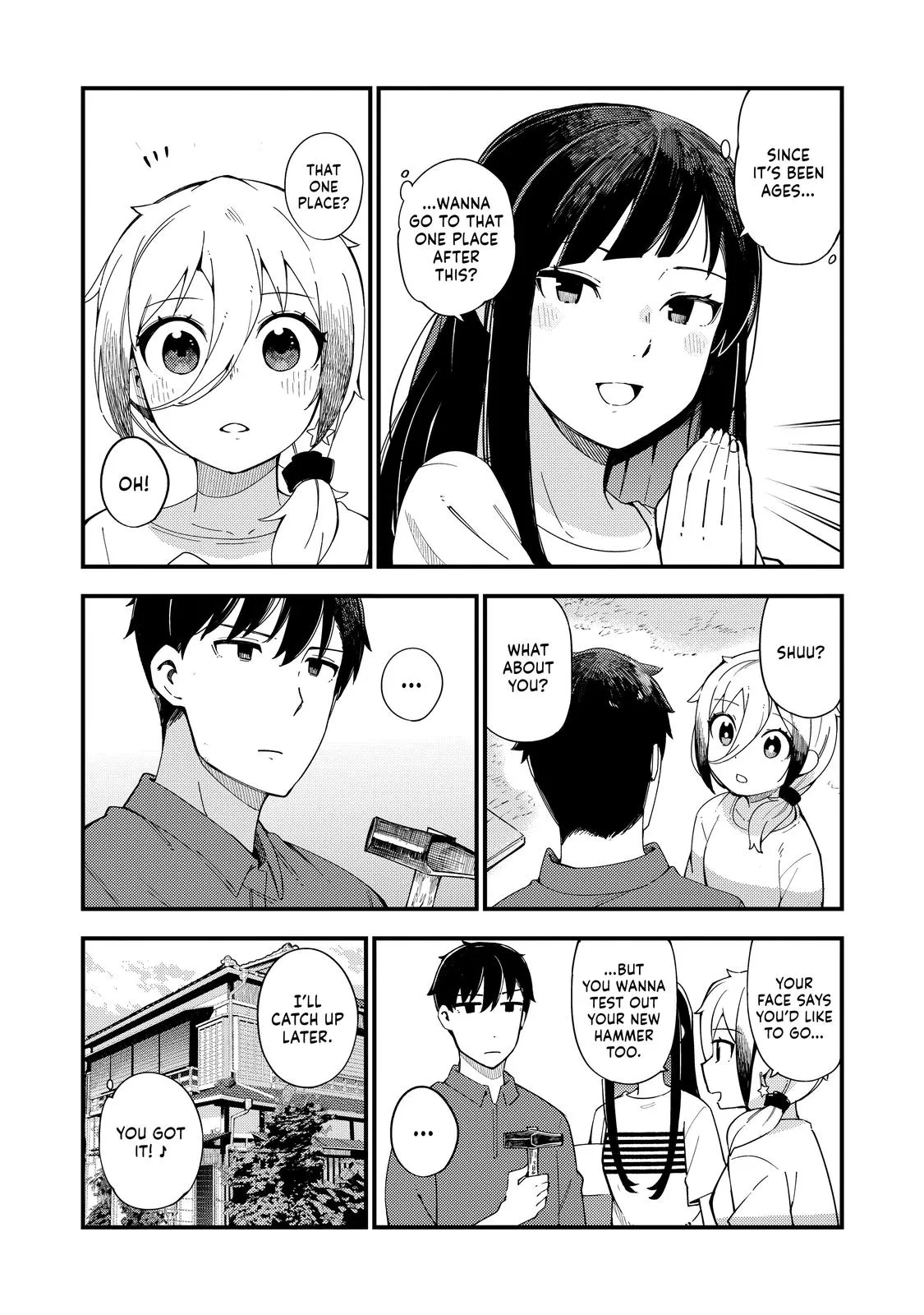 Read The Coppersmith's Bride Manga Online