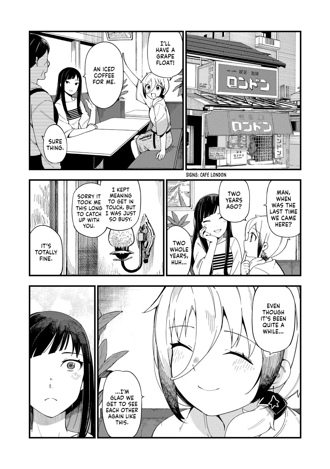 Read The Coppersmith's Bride Manga Online