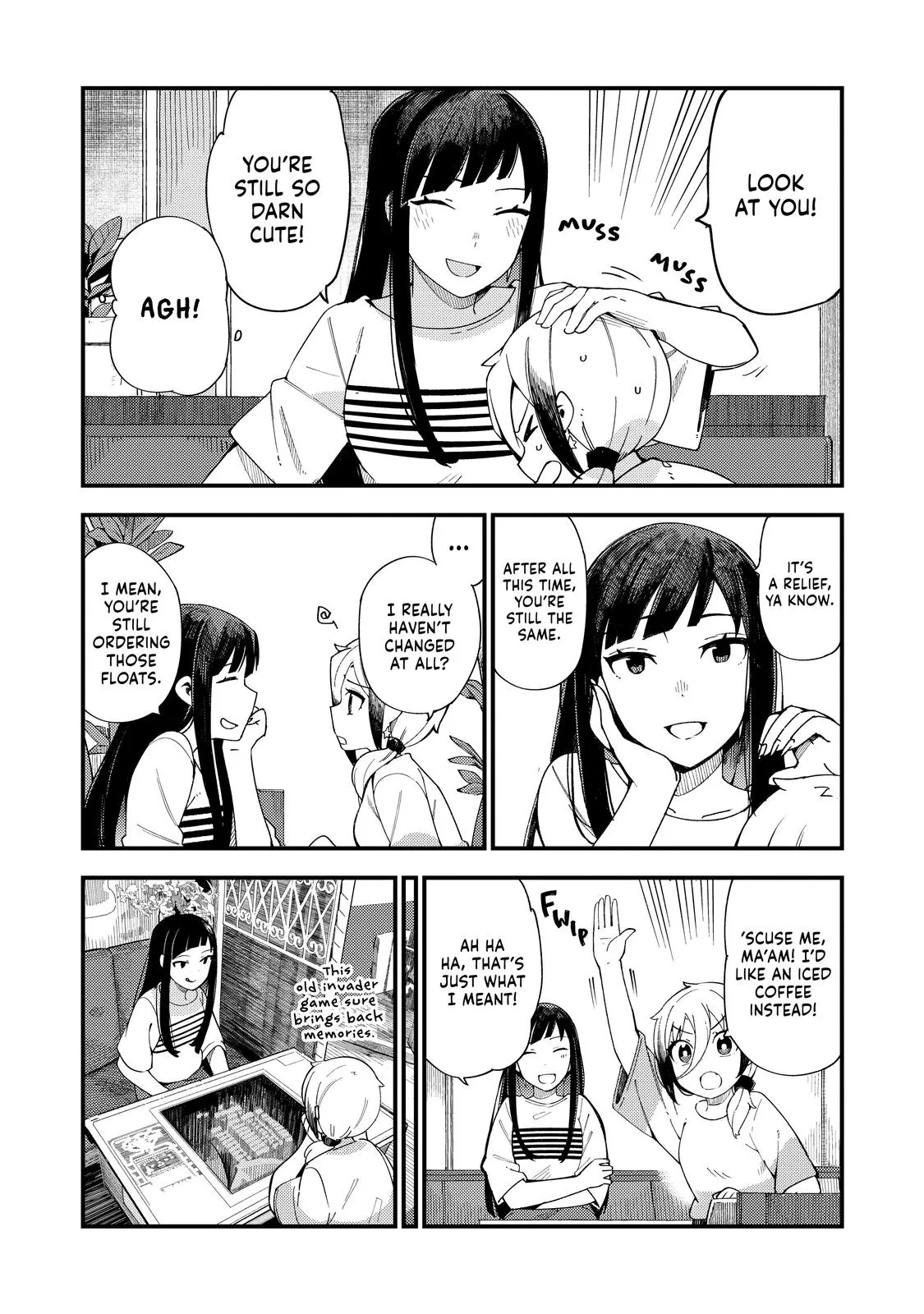 Read The Coppersmith's Bride Manga Online