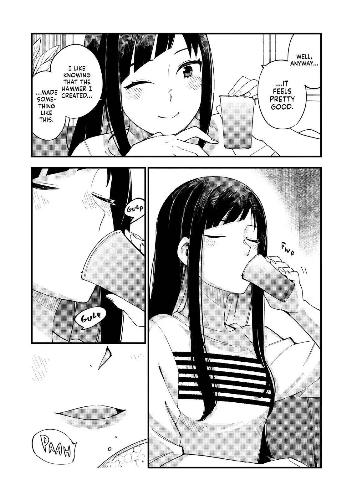 Read The Coppersmith's Bride Manga Online