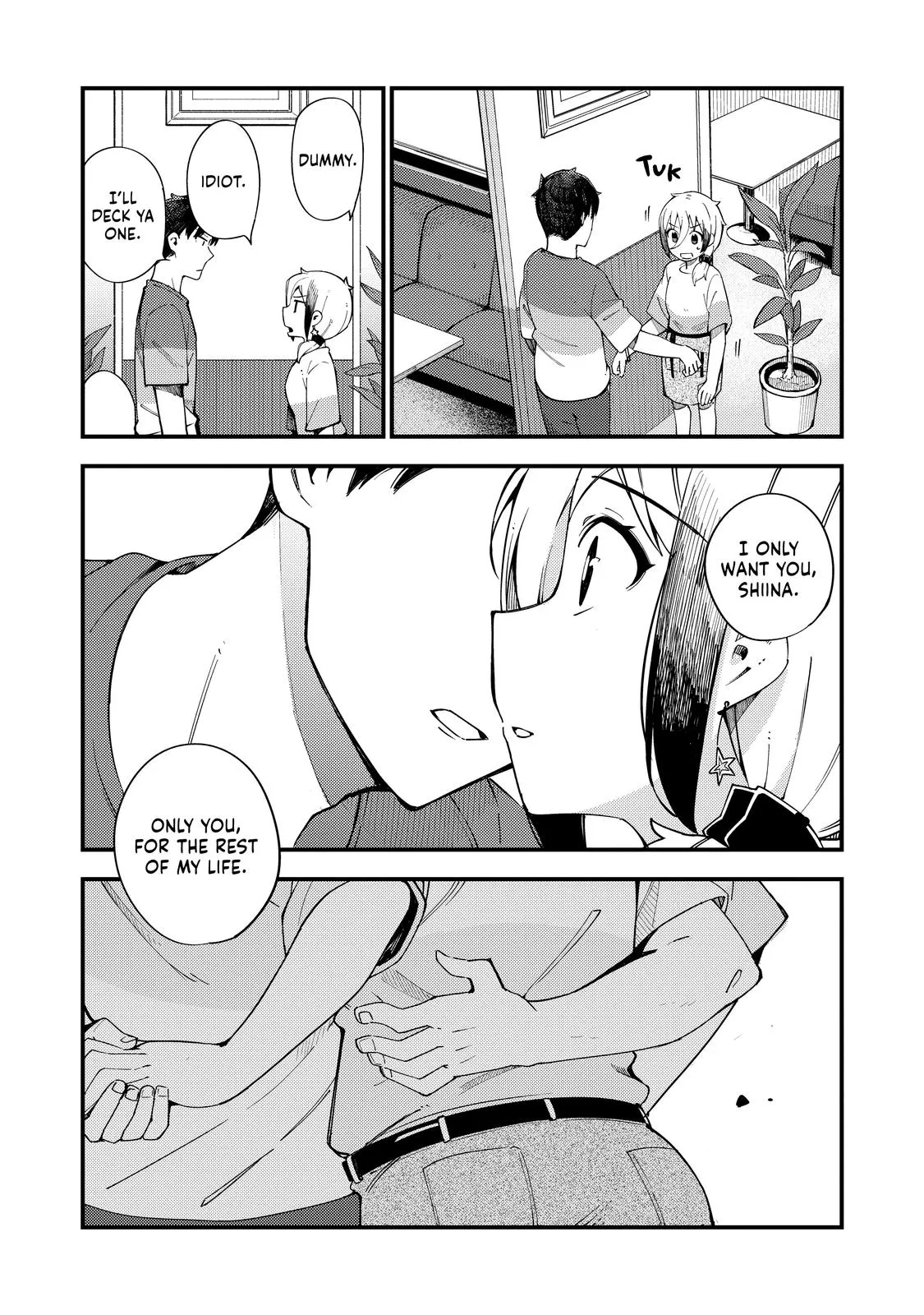 Read The Coppersmith's Bride Manga Online