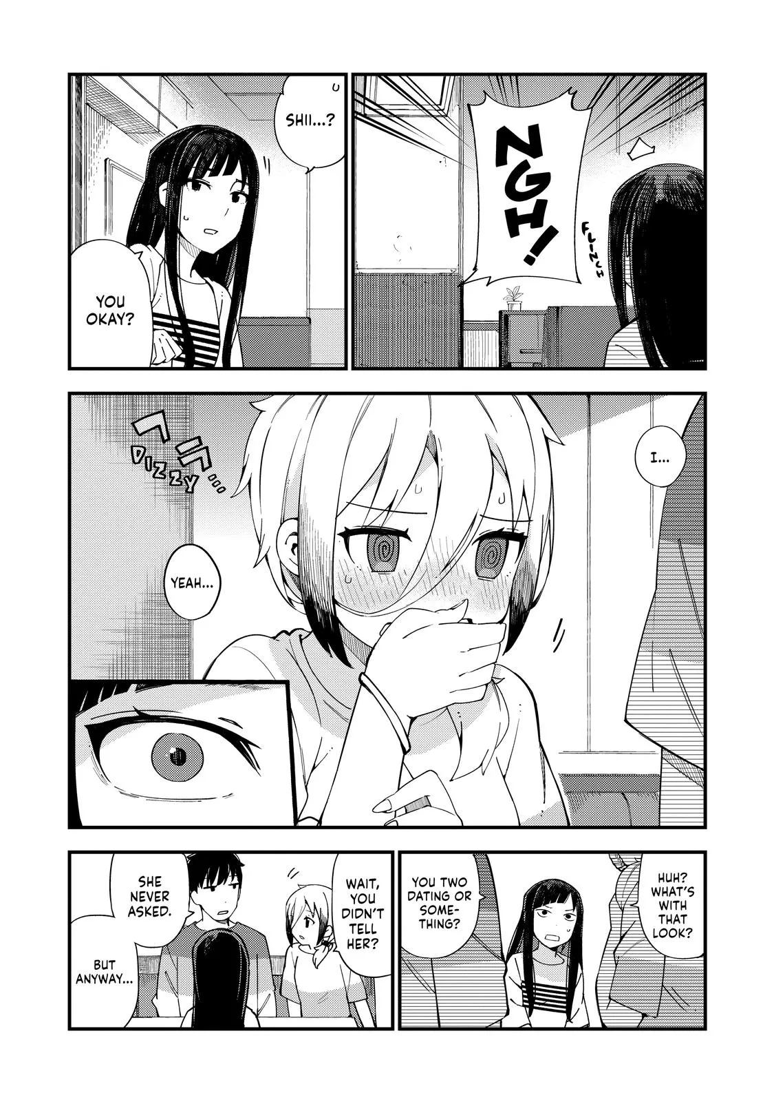 Read The Coppersmith's Bride Manga Online