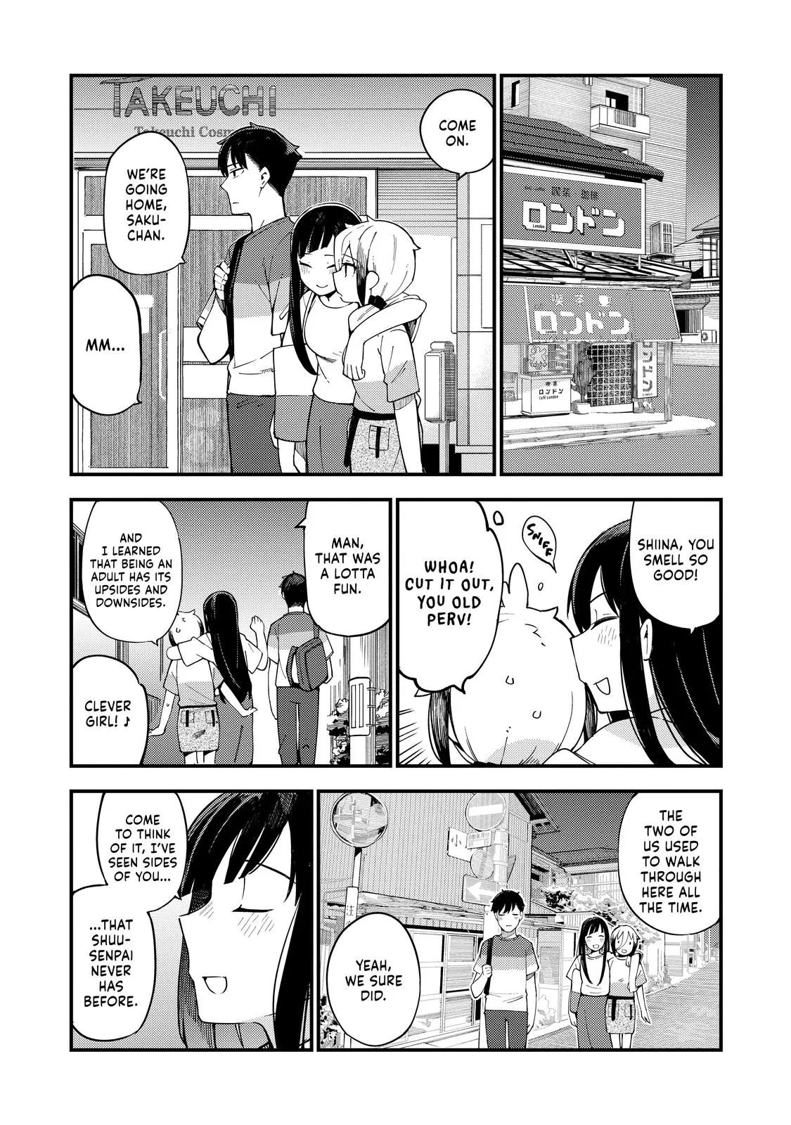 Read The Coppersmith's Bride Manga Online