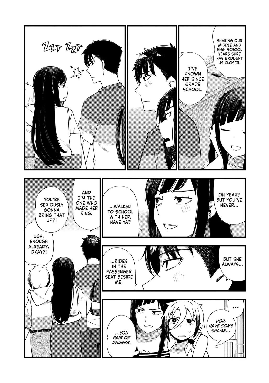 Read The Coppersmith's Bride Manga Online