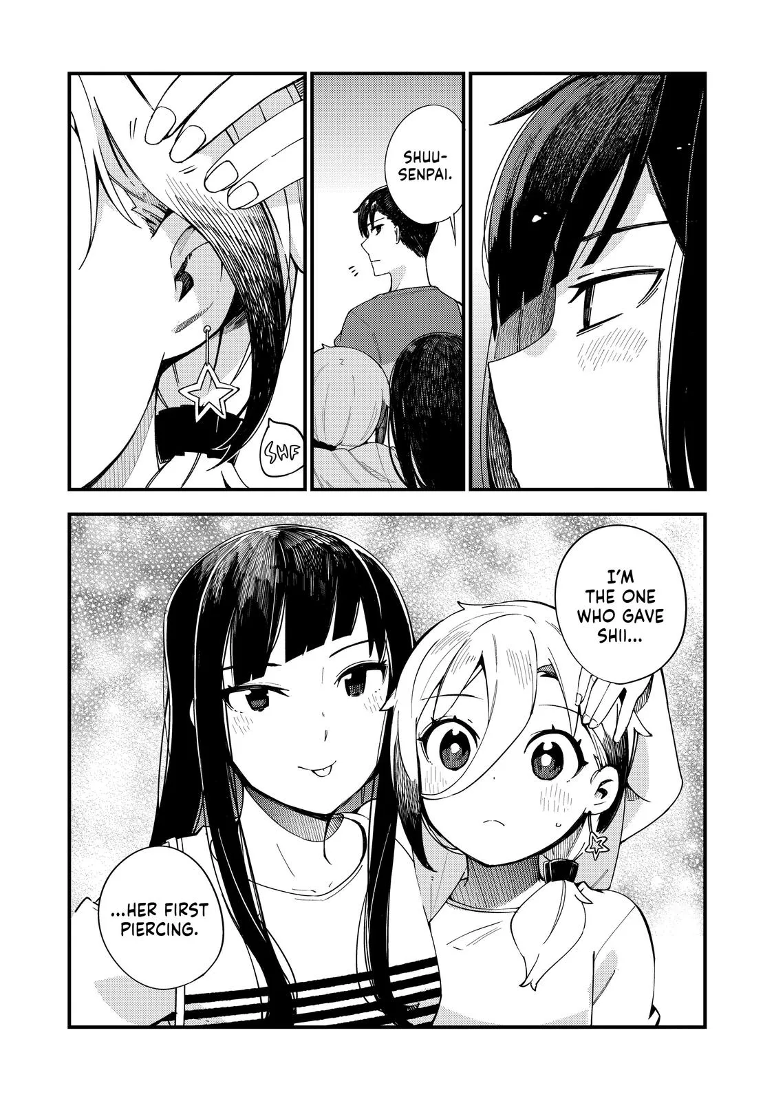 Read The Coppersmith's Bride Manga Online