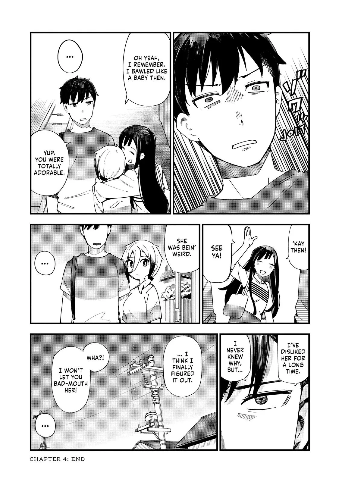 Read The Coppersmith's Bride Manga Online