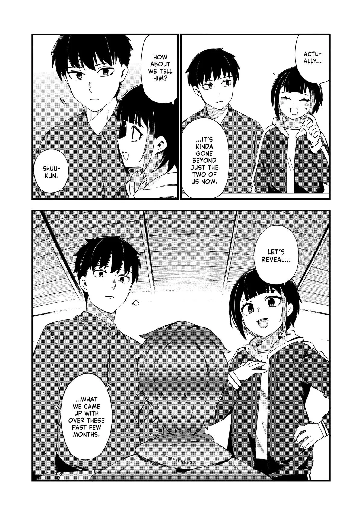 Read The Coppersmith's Bride Manga Online