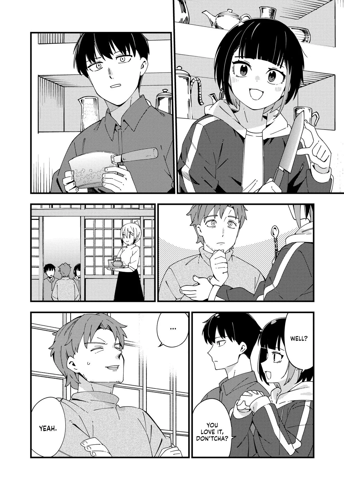 Read The Coppersmith's Bride Manga Online