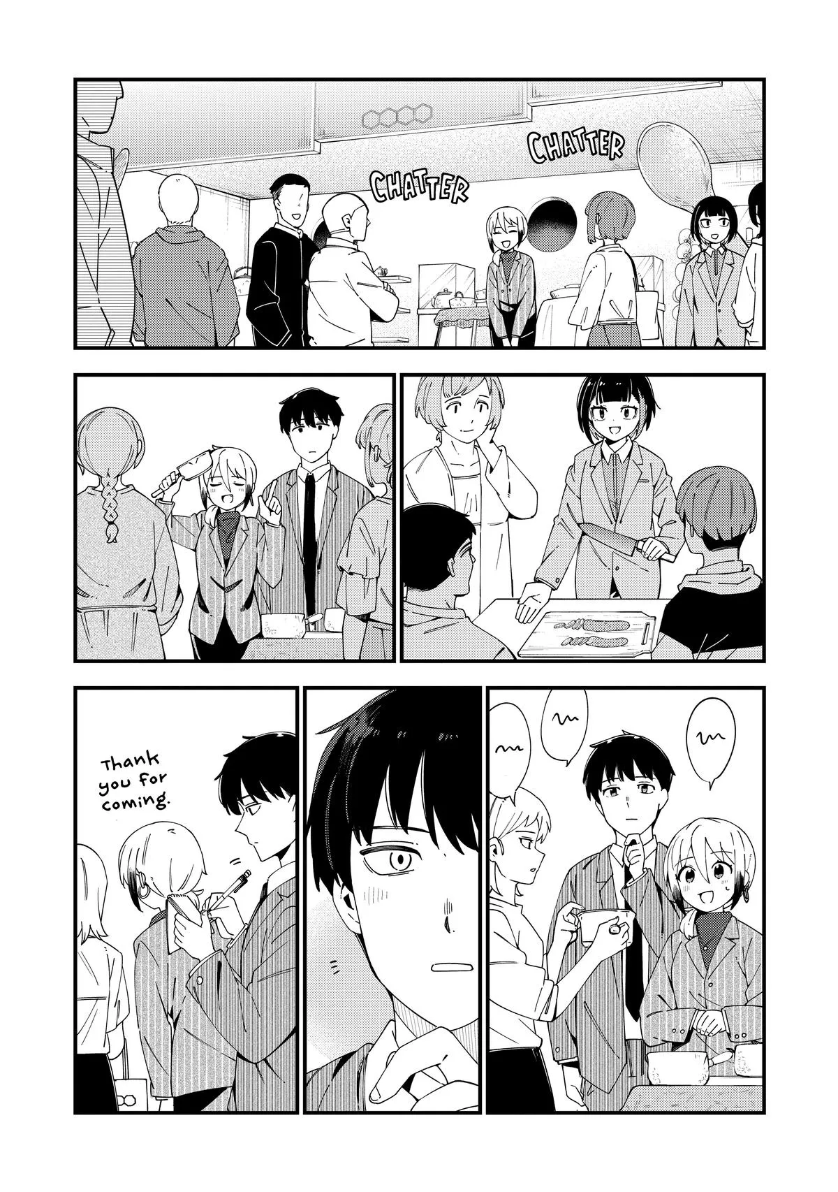 Read The Coppersmith's Bride Manga Online