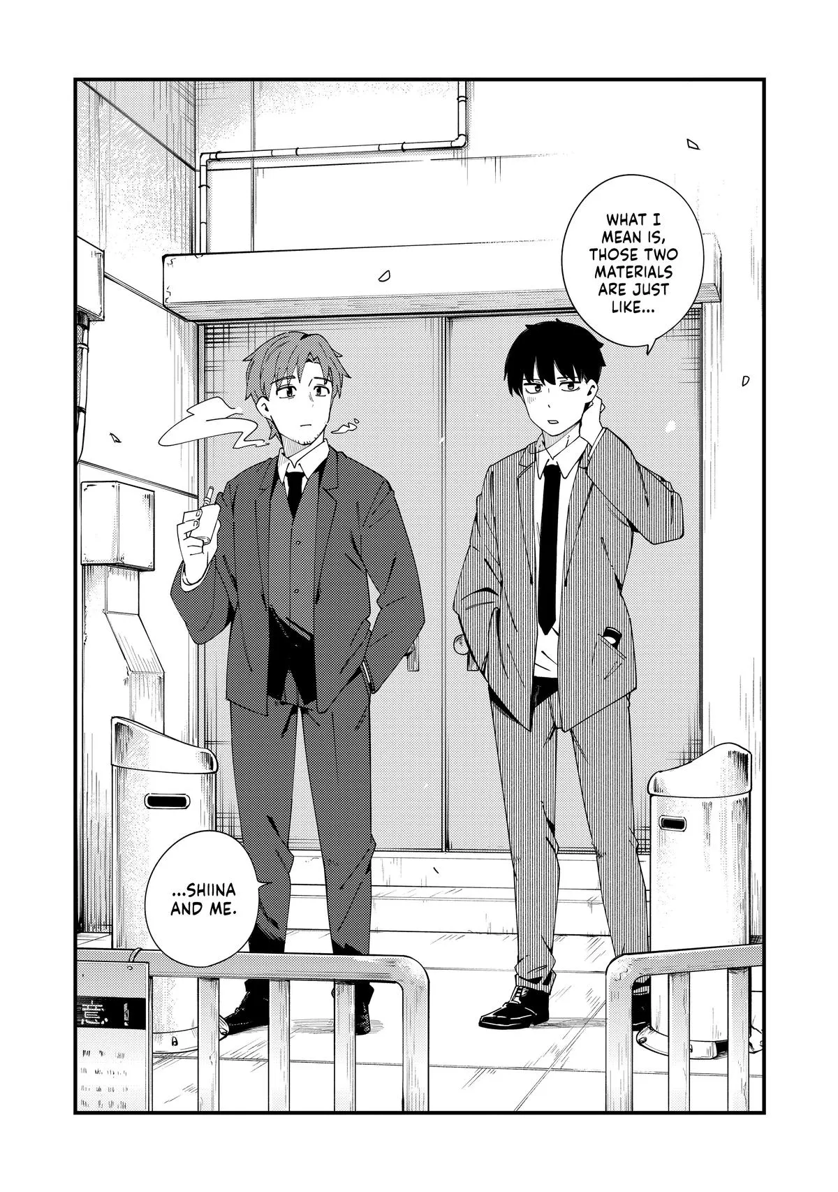 Read The Coppersmith's Bride Manga Online