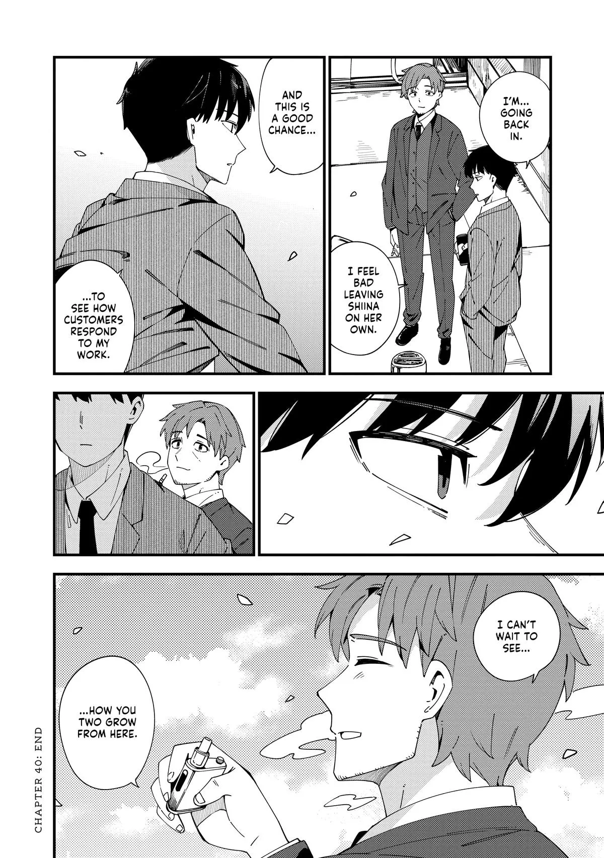 Read The Coppersmith's Bride Manga Online