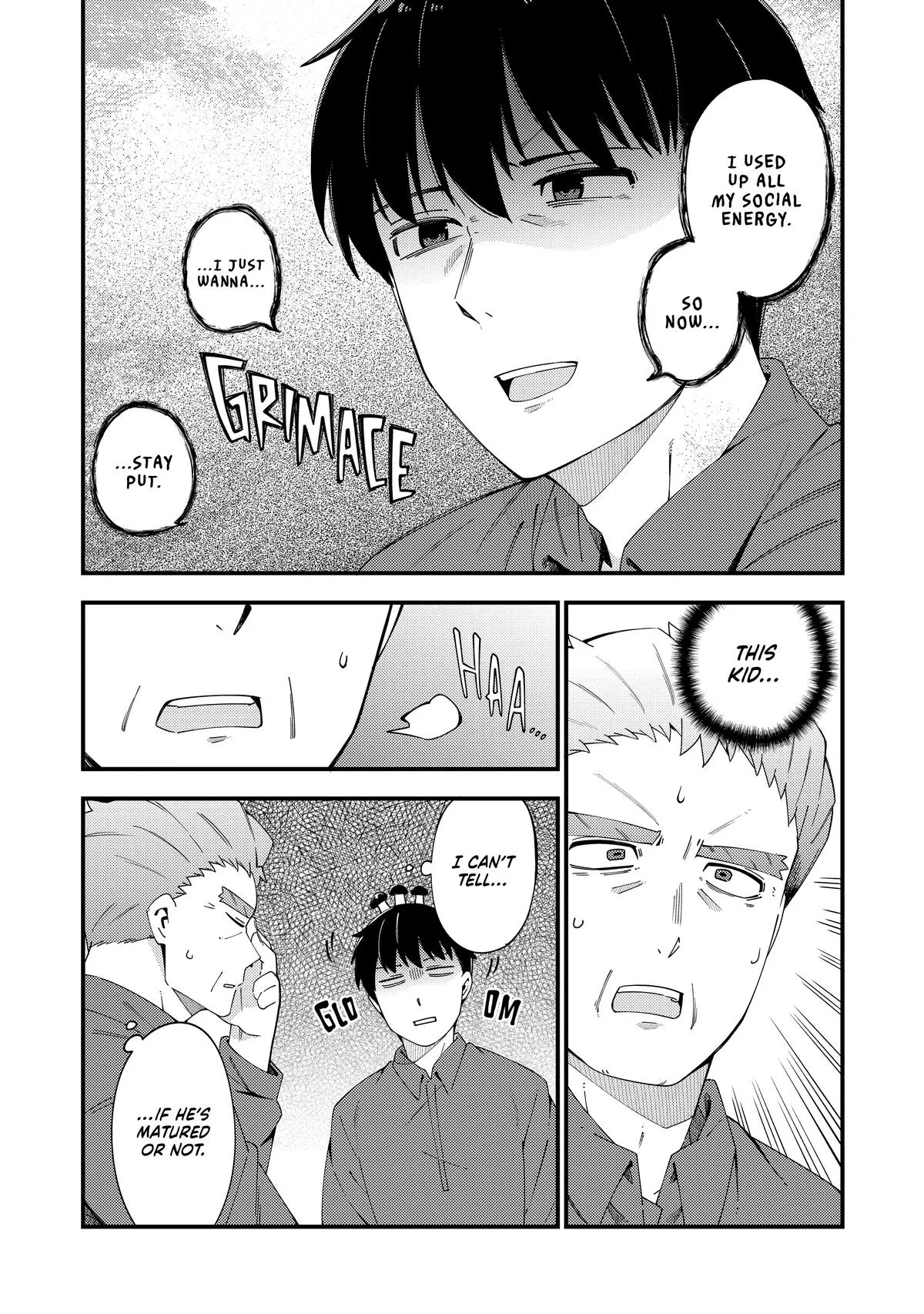 Read The Coppersmith's Bride Manga Online