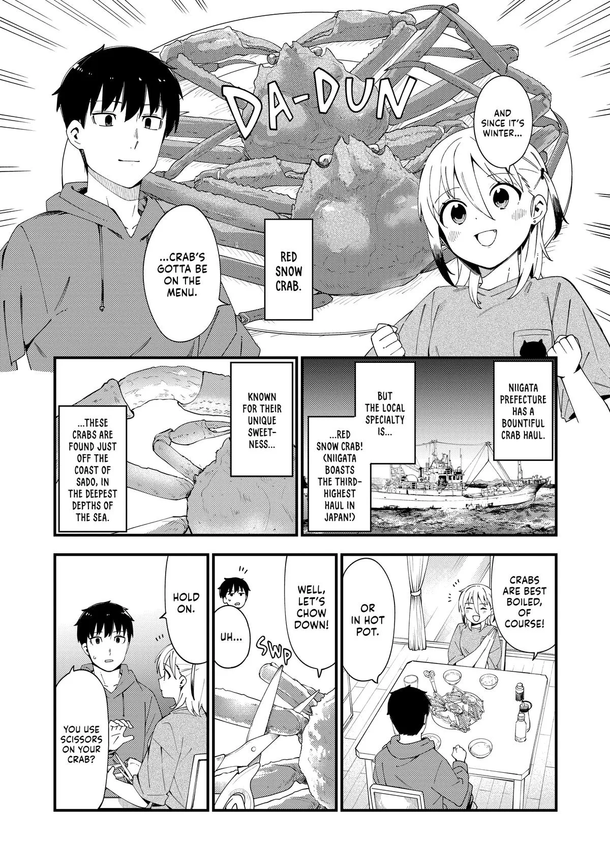 Read The Coppersmith's Bride Manga Online