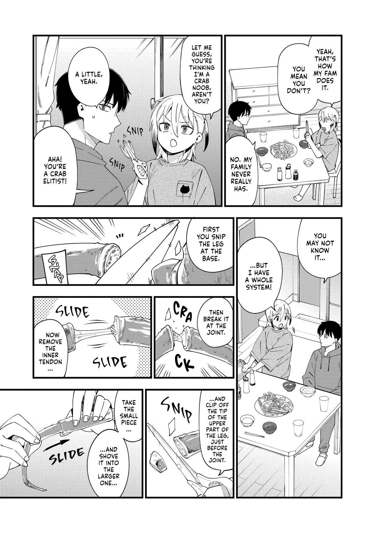 Read The Coppersmith's Bride Manga Online