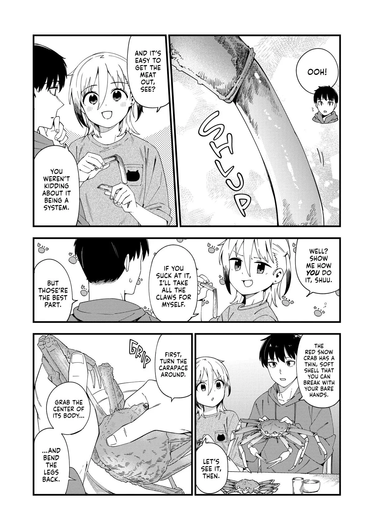 Read The Coppersmith's Bride Manga Online