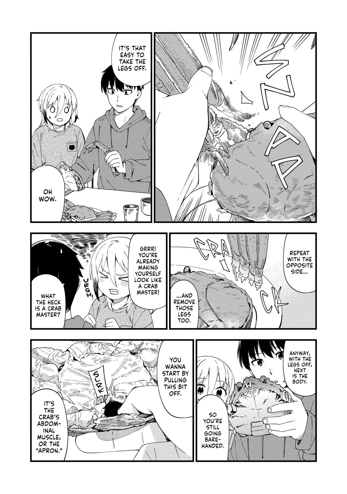 Read The Coppersmith's Bride Manga Online