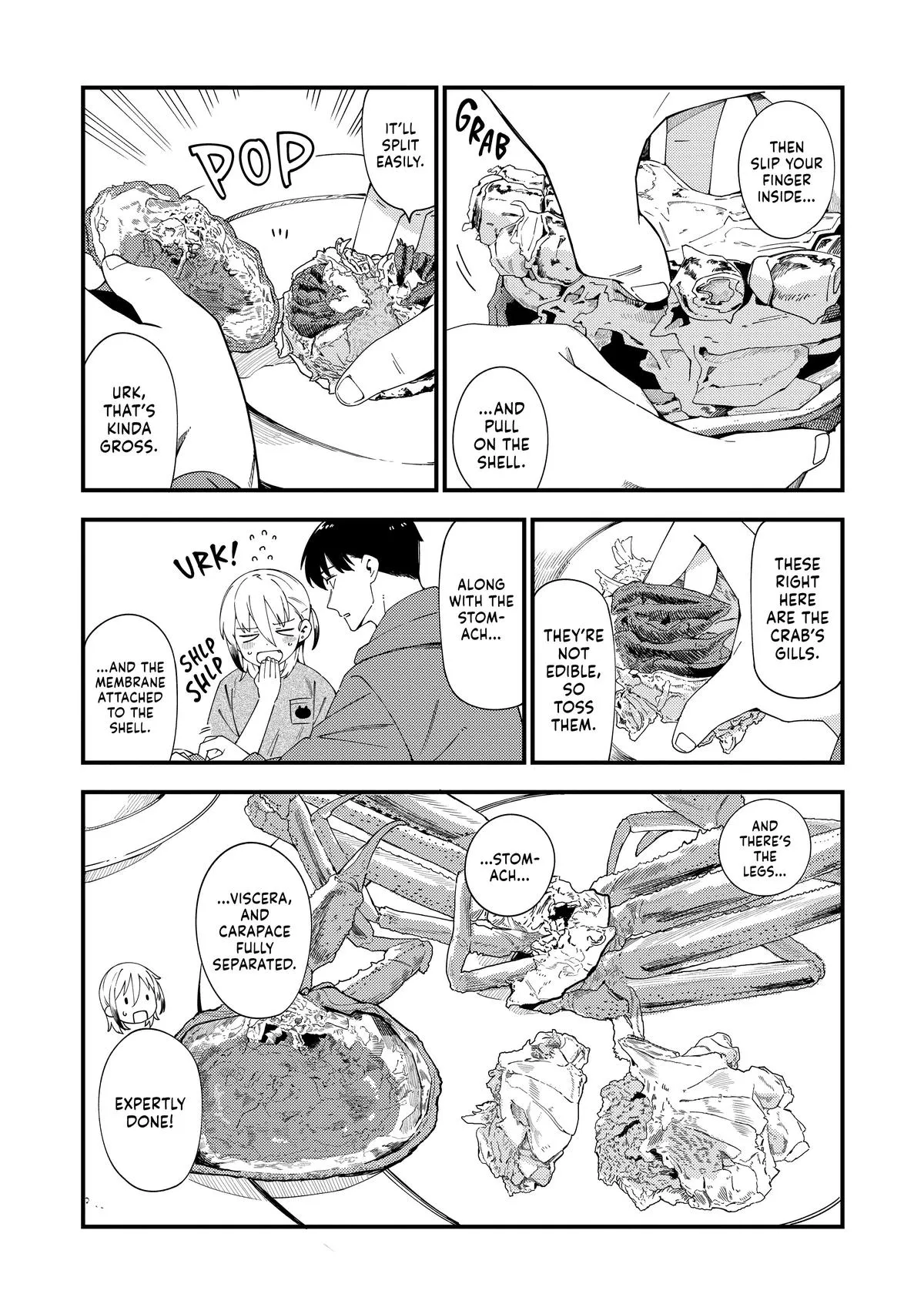 Read The Coppersmith's Bride Manga Online