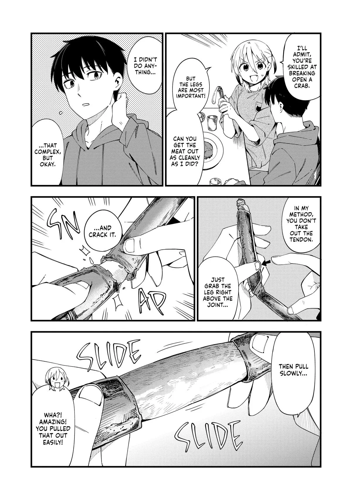 Read The Coppersmith's Bride Manga Online