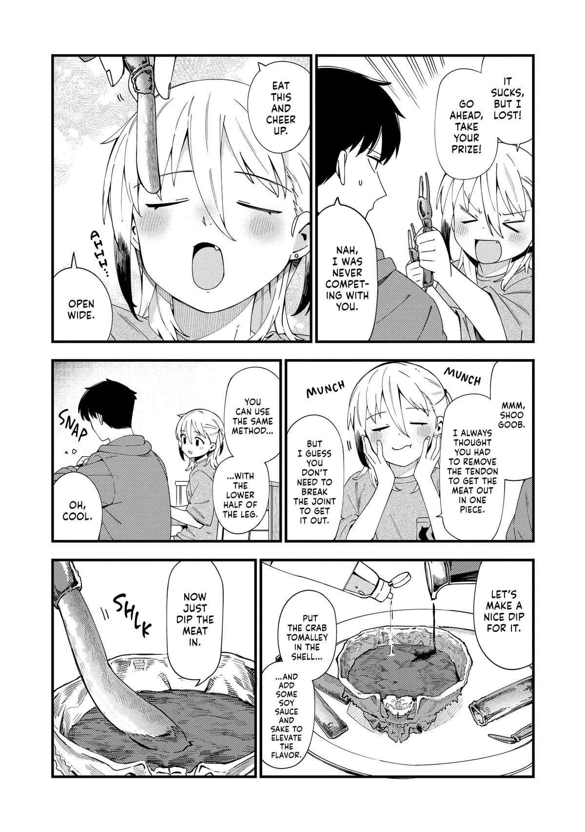 Read The Coppersmith's Bride Manga Online