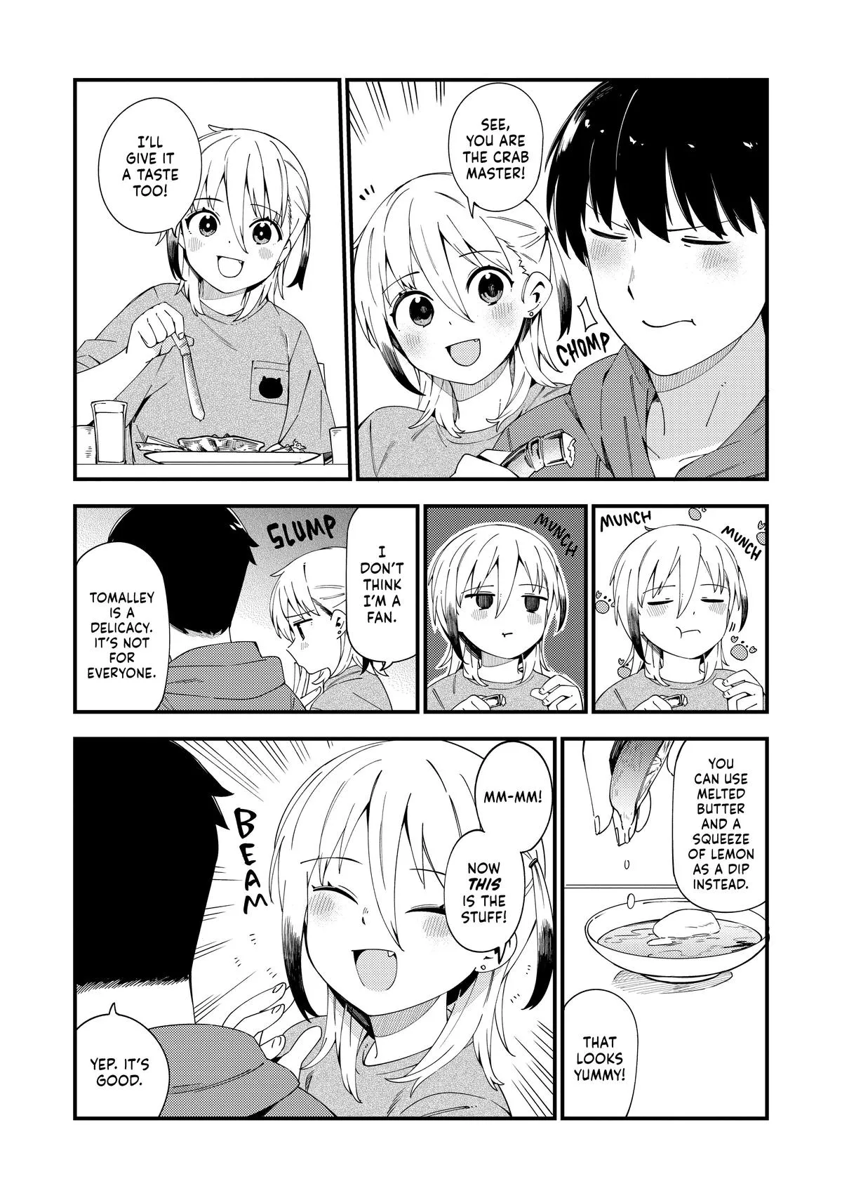 Read The Coppersmith's Bride Manga Online